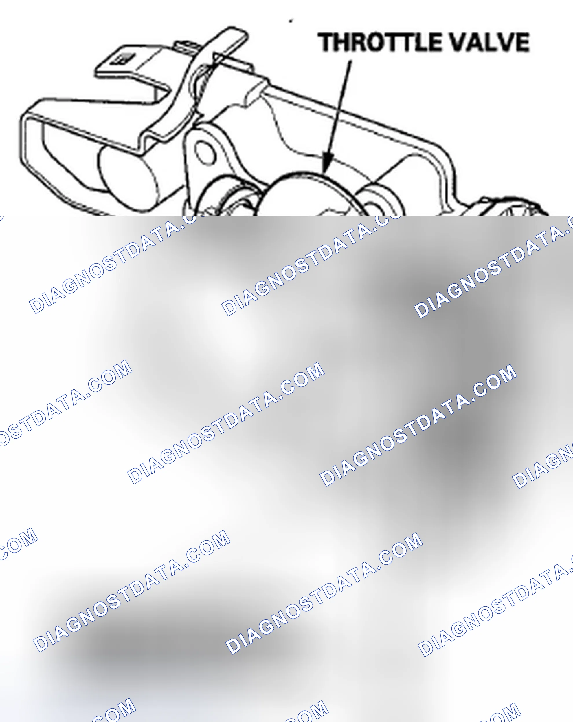 Scheme 130: Throttle Body