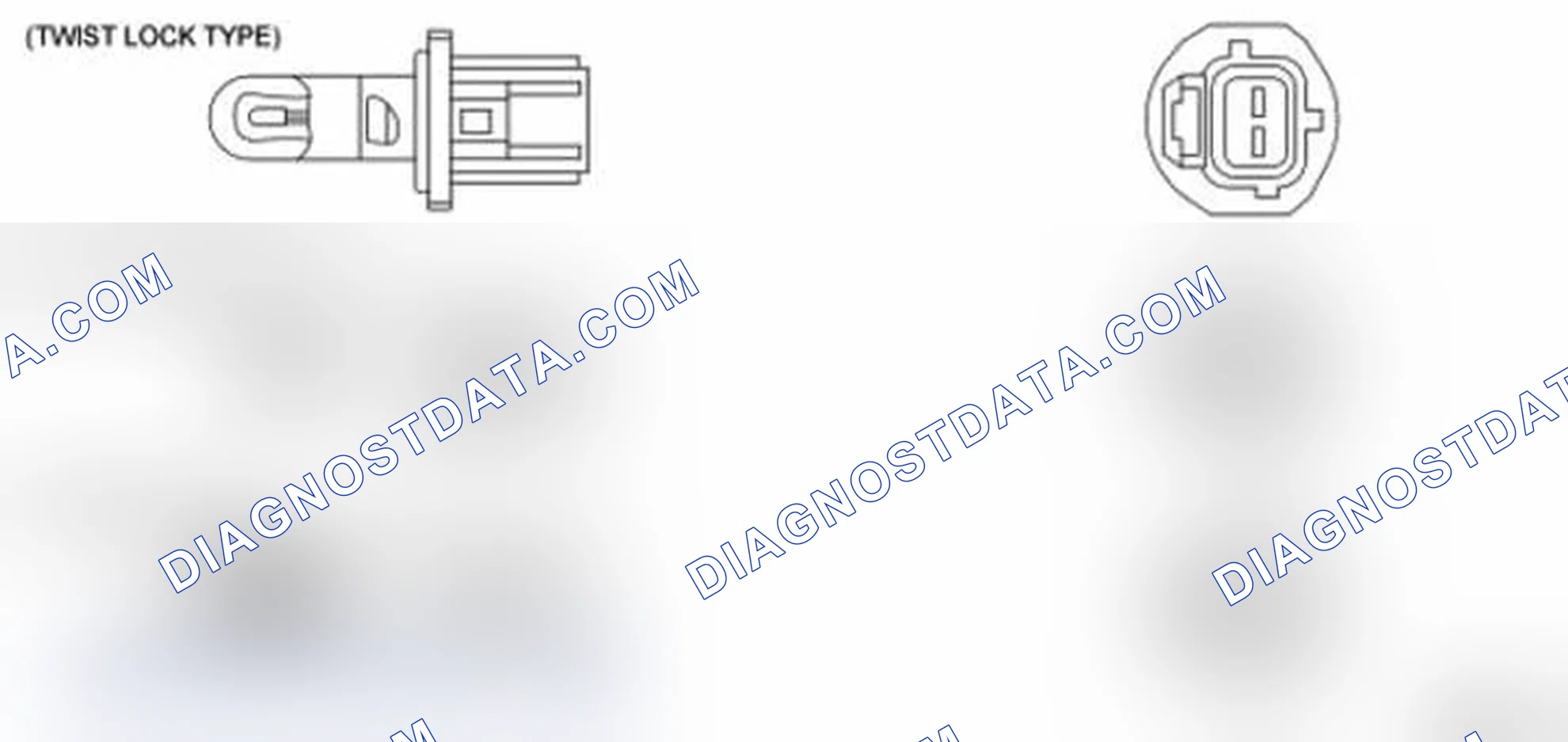 Scheme 126: Intake Air Temperature (IAT) Sensor