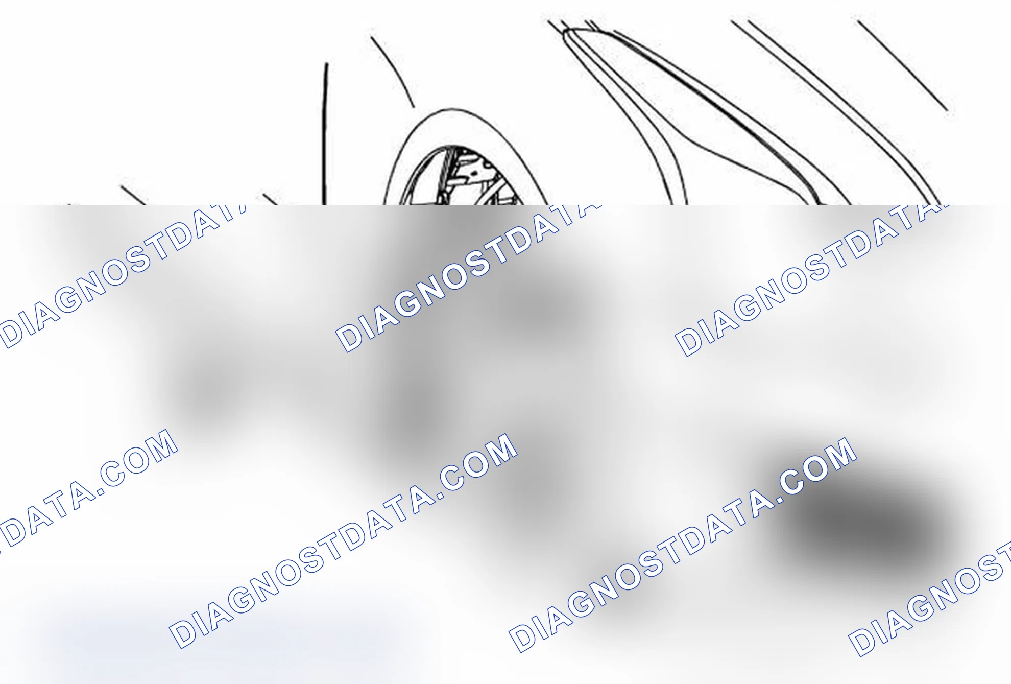 Scheme 21: Windshield Washer Solvent Level Sensor Replacement