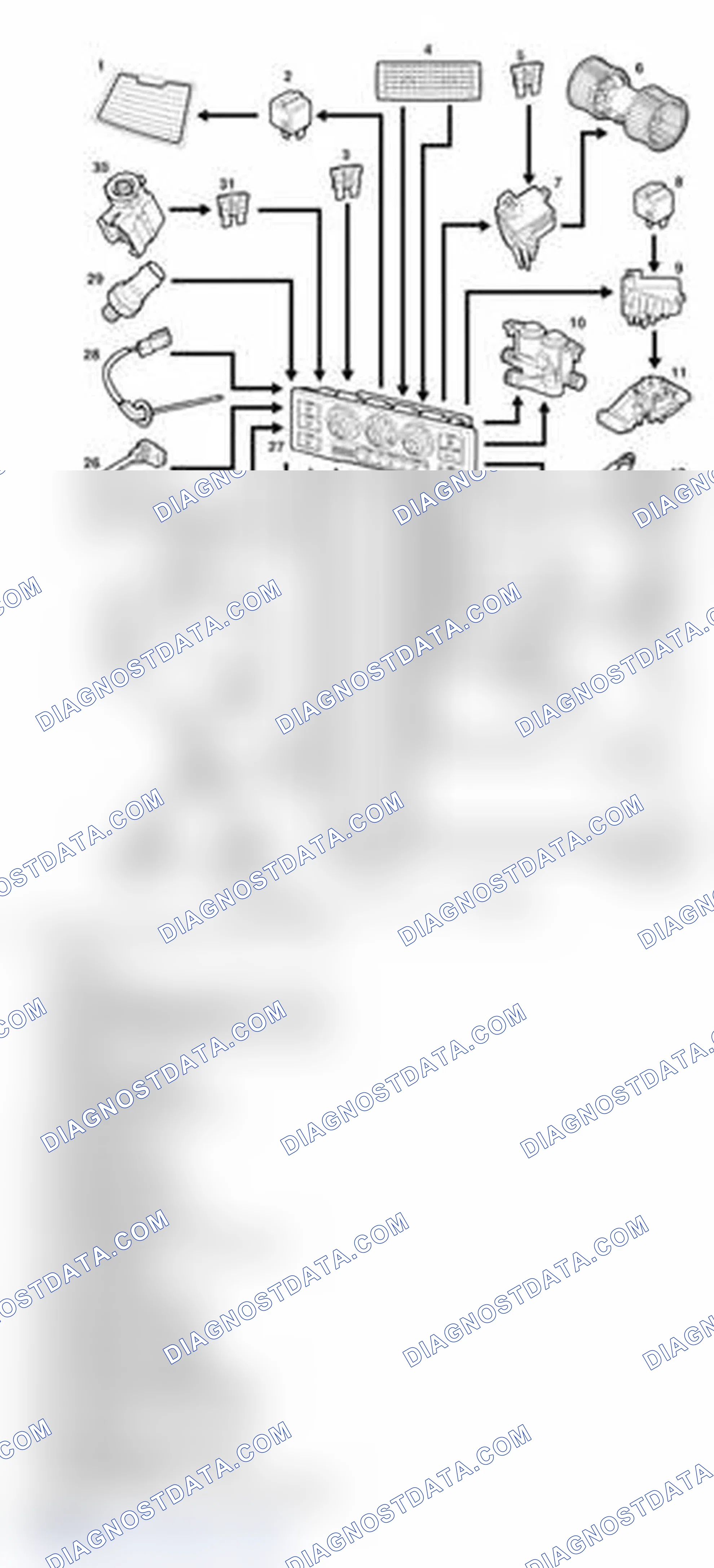 Scheme 80: AC Control Diagram - High Line System, Sheet 1 of 2