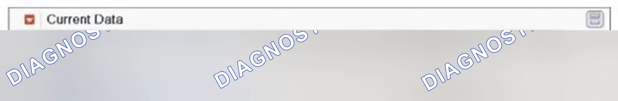 Scheme 99: Monitor GDS data