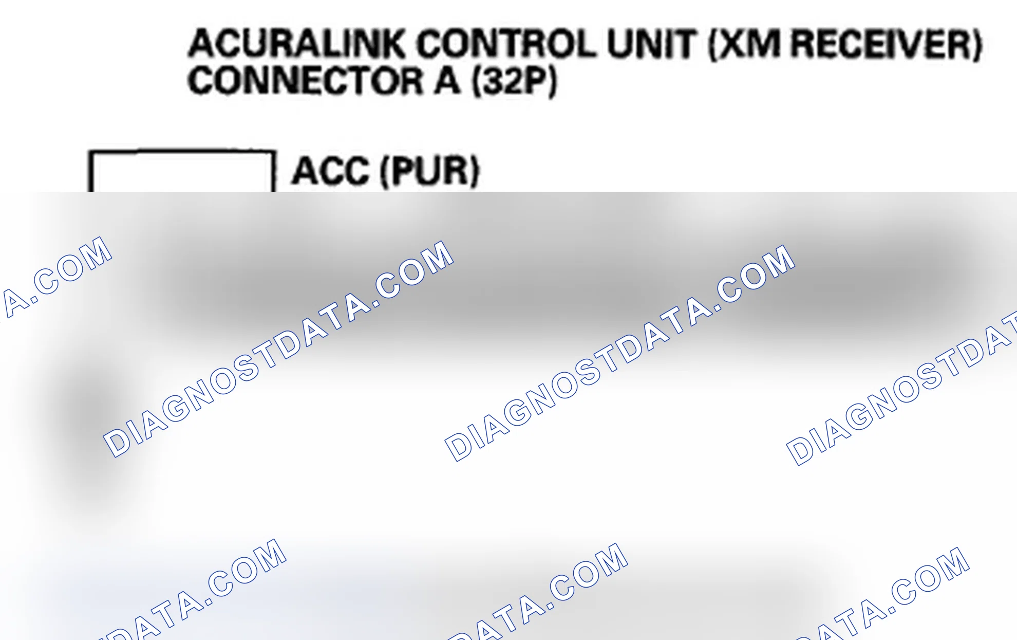 Scheme 638: AcuraLink services do not work