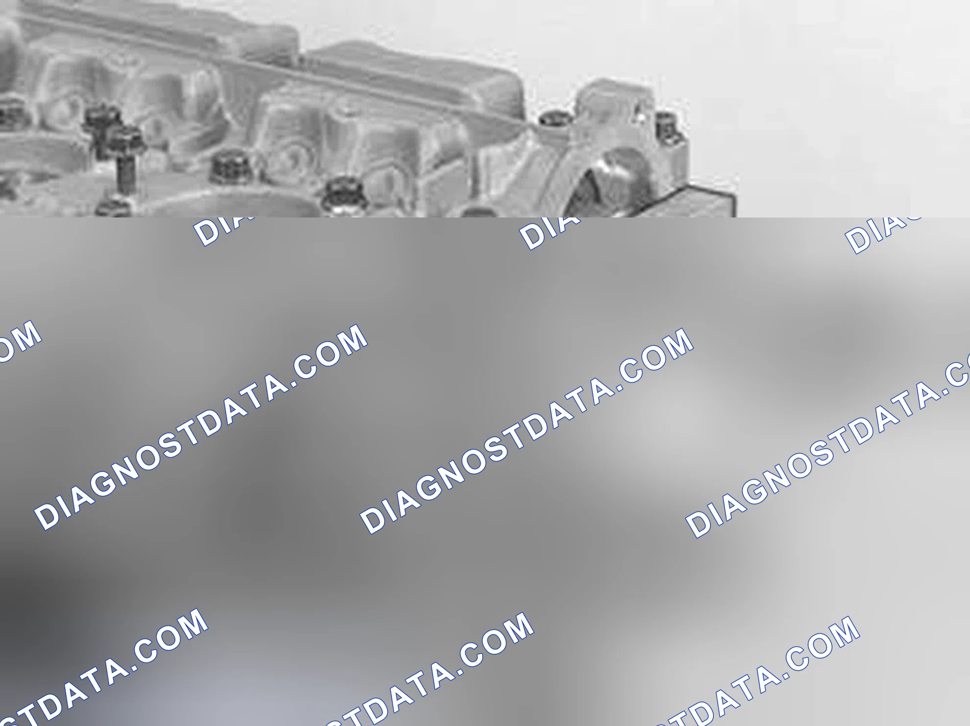 Scheme 493: Securing The Camshafts