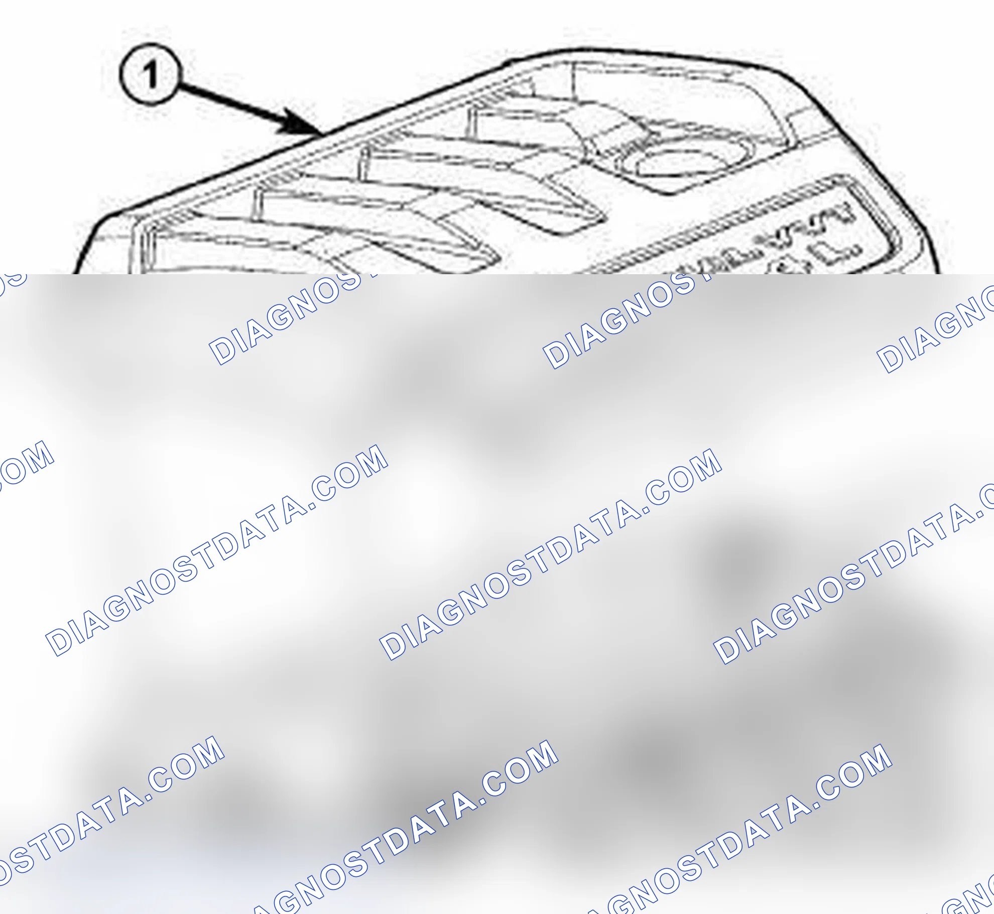 Scheme 19: ENGINE COVER