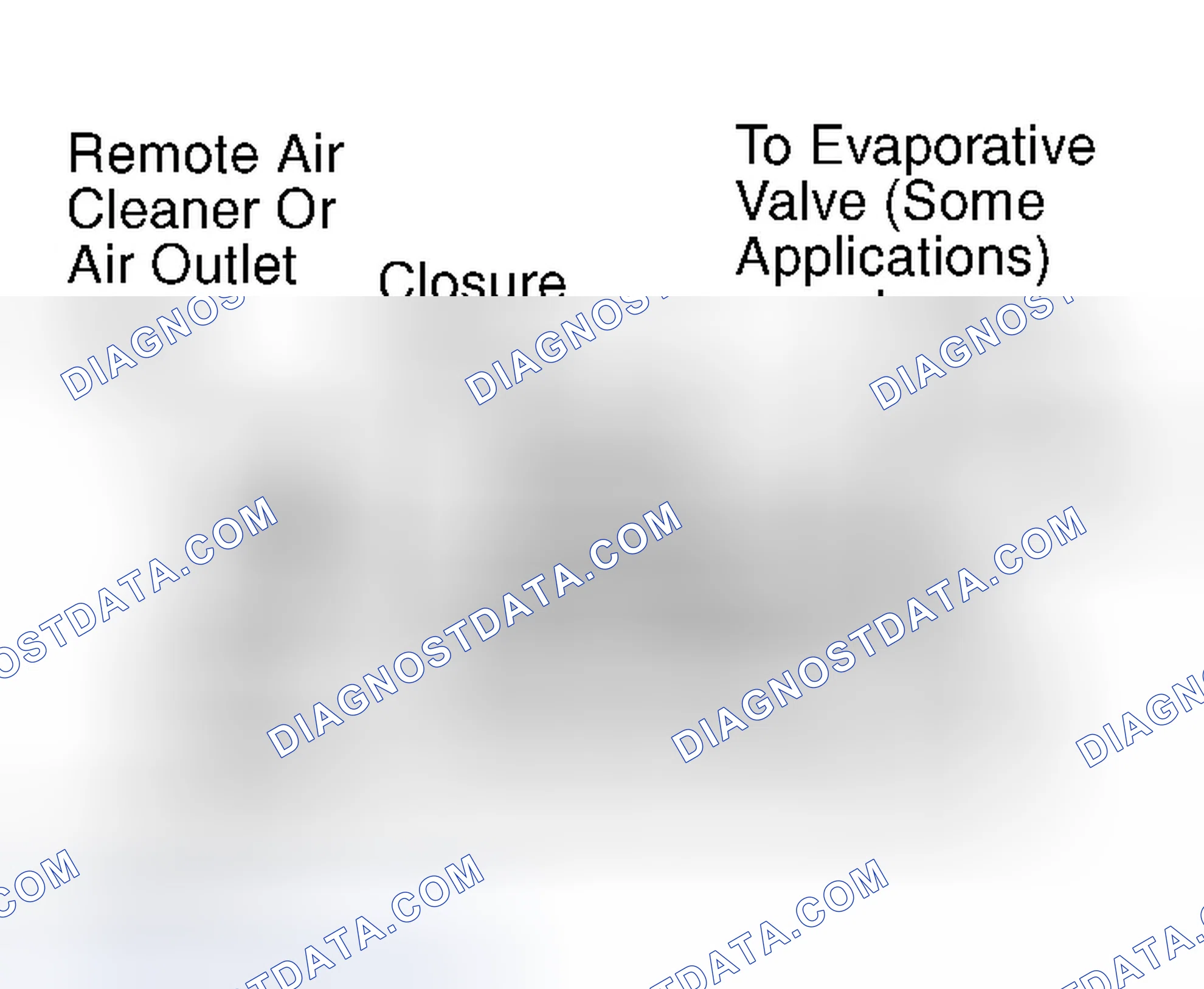 Scheme 223: PCV System Schematic