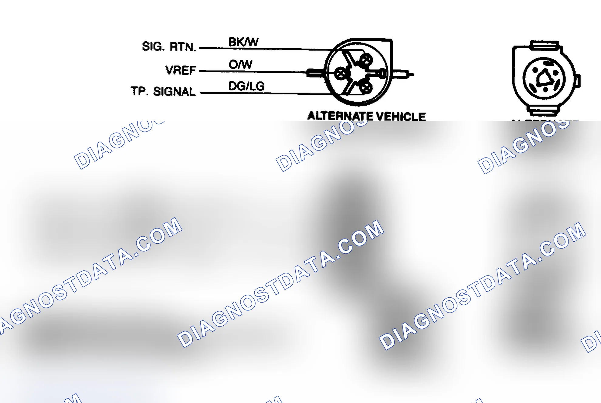Scheme 171: TPS Electrical Circuit