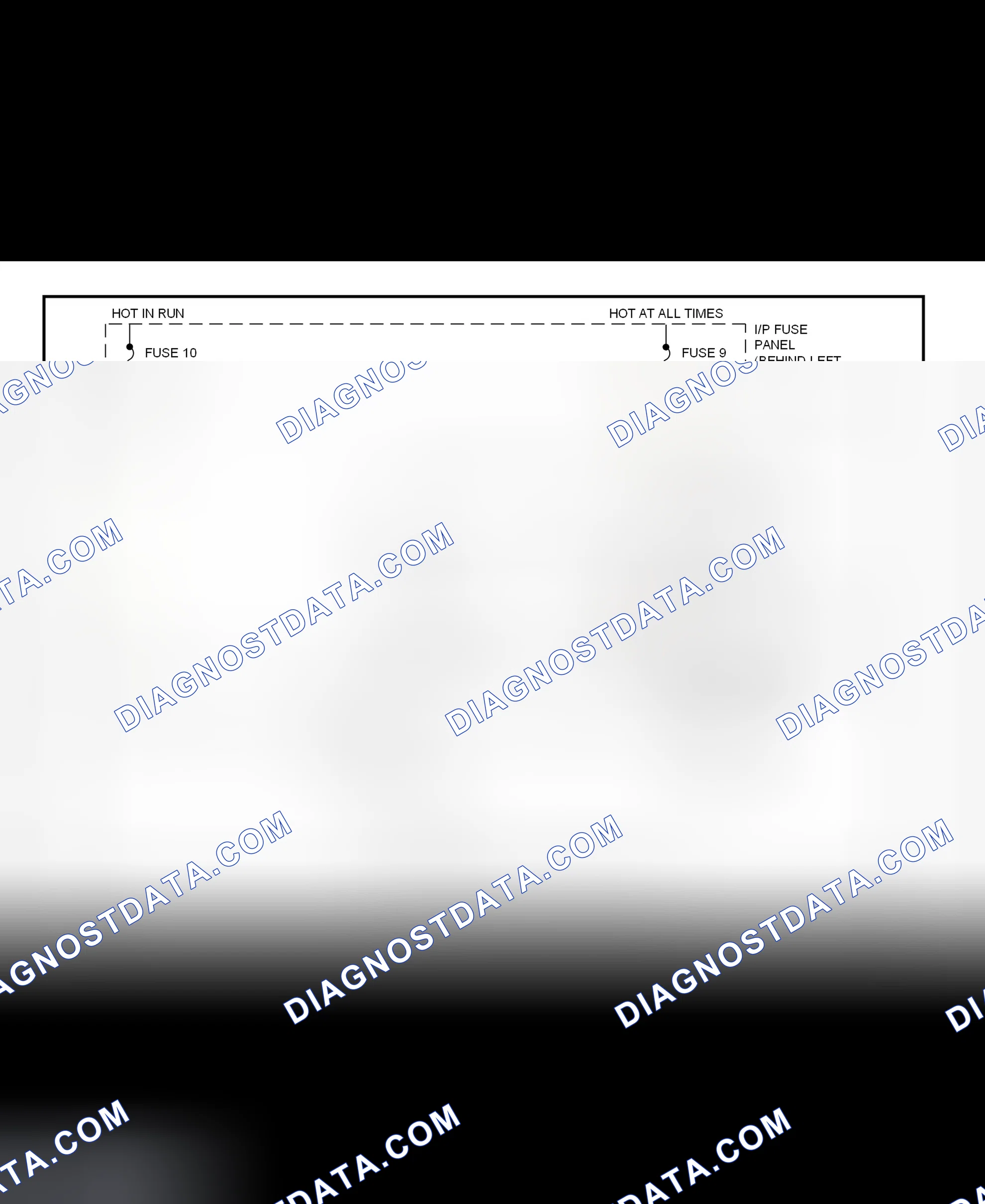 Scheme 94: Shift Interlock System Wiring Diagram (1998 Ranger)