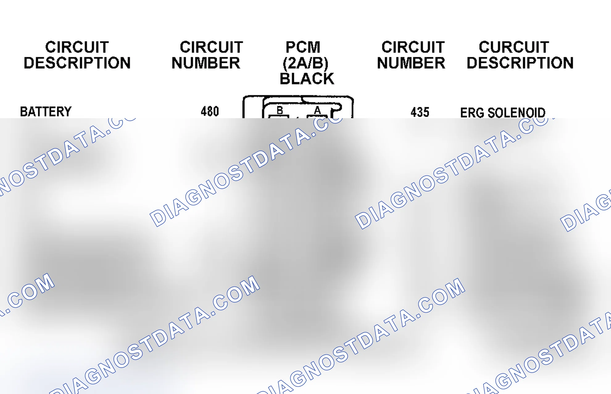 Scheme 11: Test NS-1A: (3 of 3) Ignition Spark & Power Feed To Coil