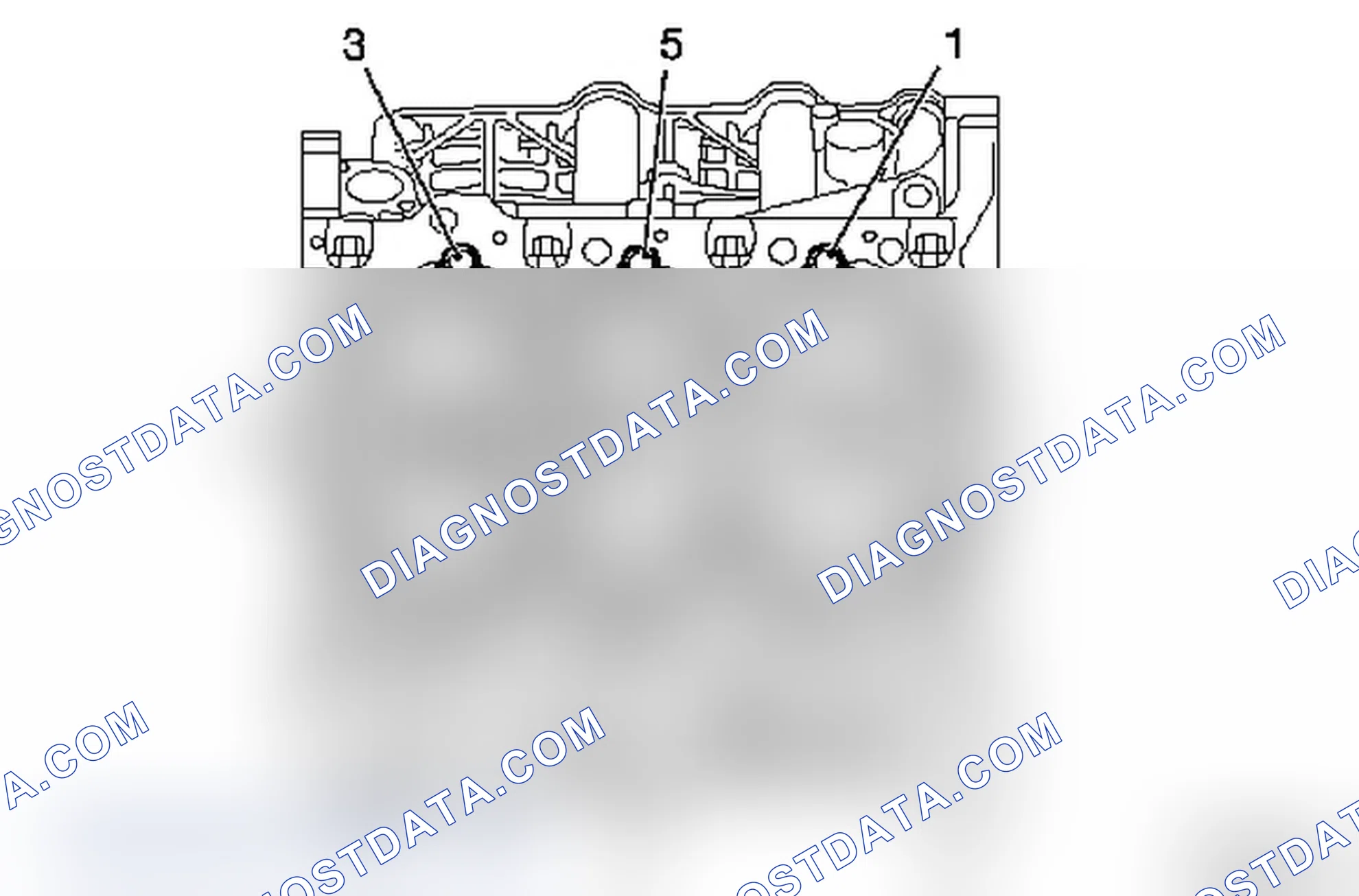 Replace One Con-Rod Bearing
