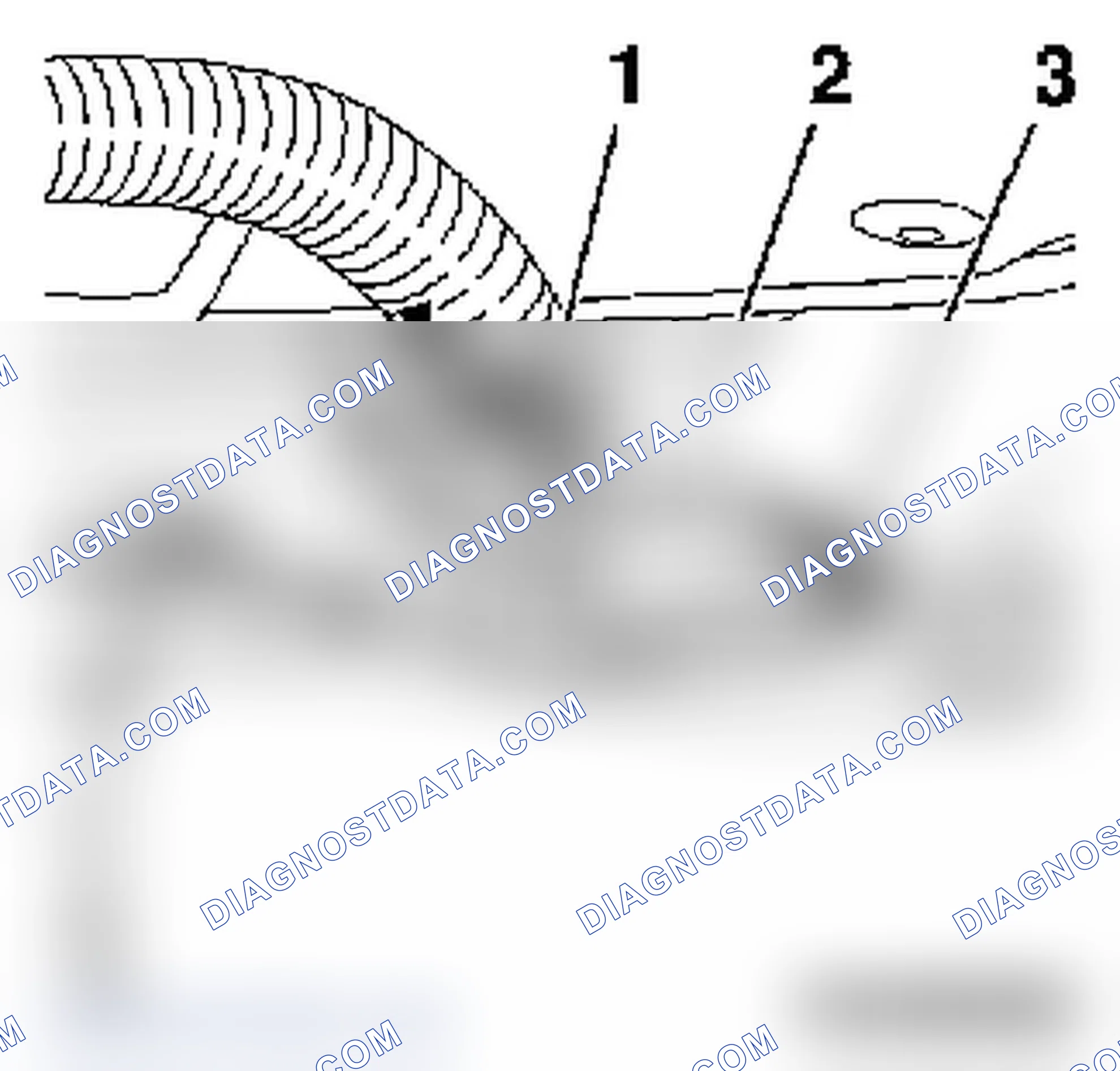 How to Replace the Intake Pipe, Pressure Sensor (MAP Sensor)