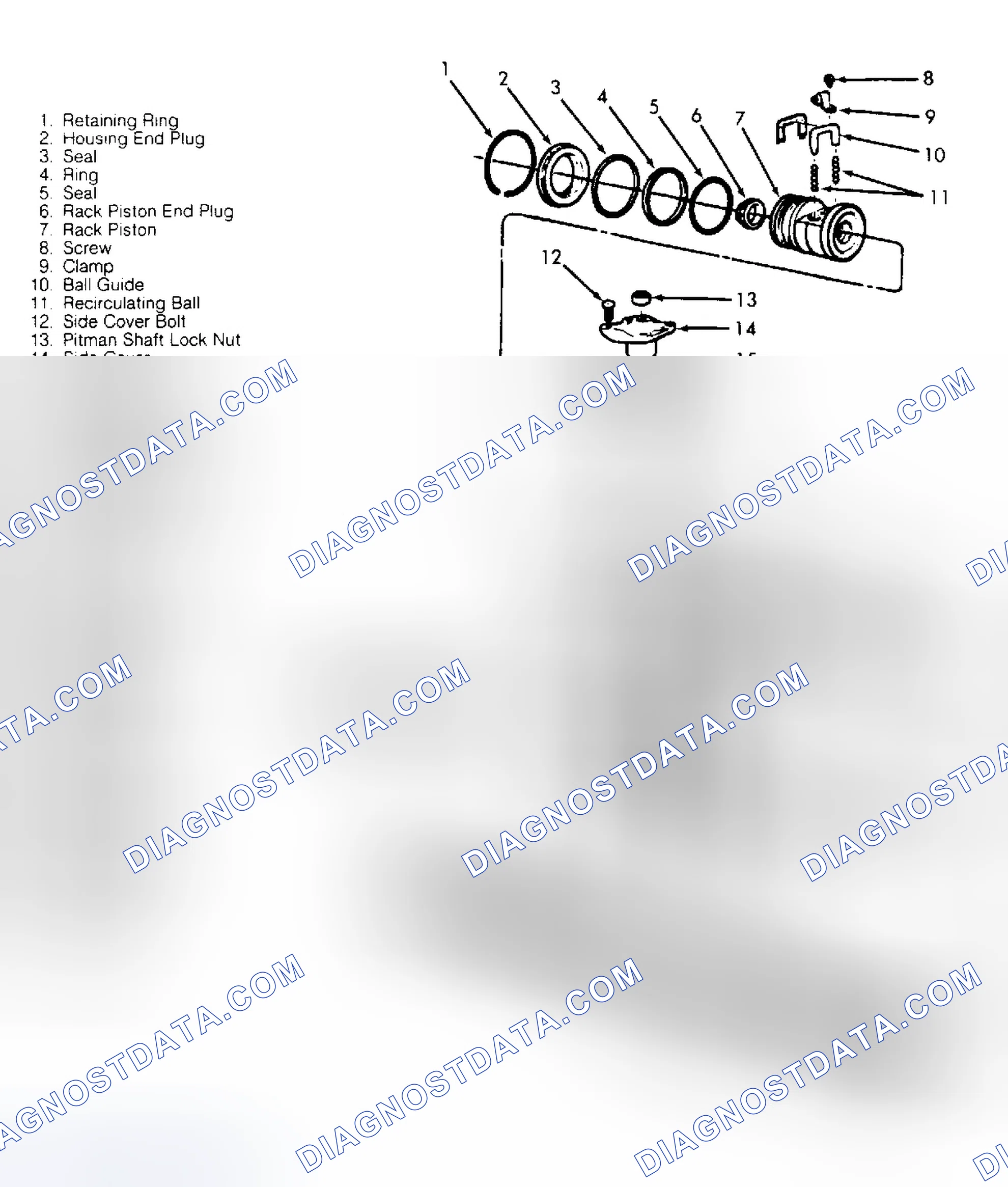 Scheme 1: DESCRIPTION & OPERATION