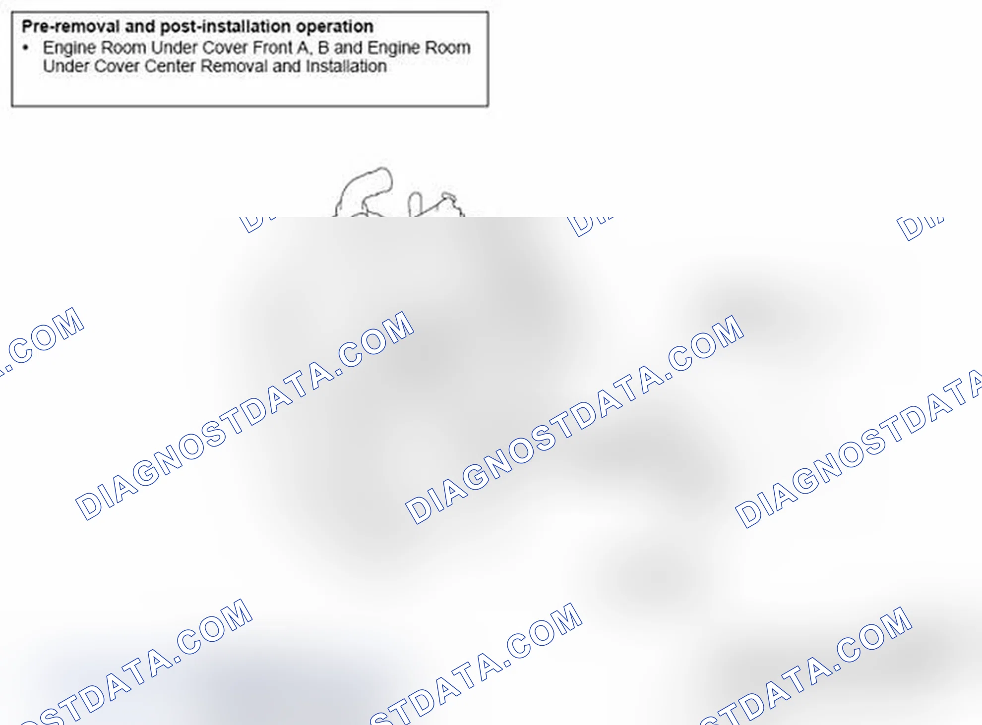 Scheme 31: REMOVAL AND INSTALLATION