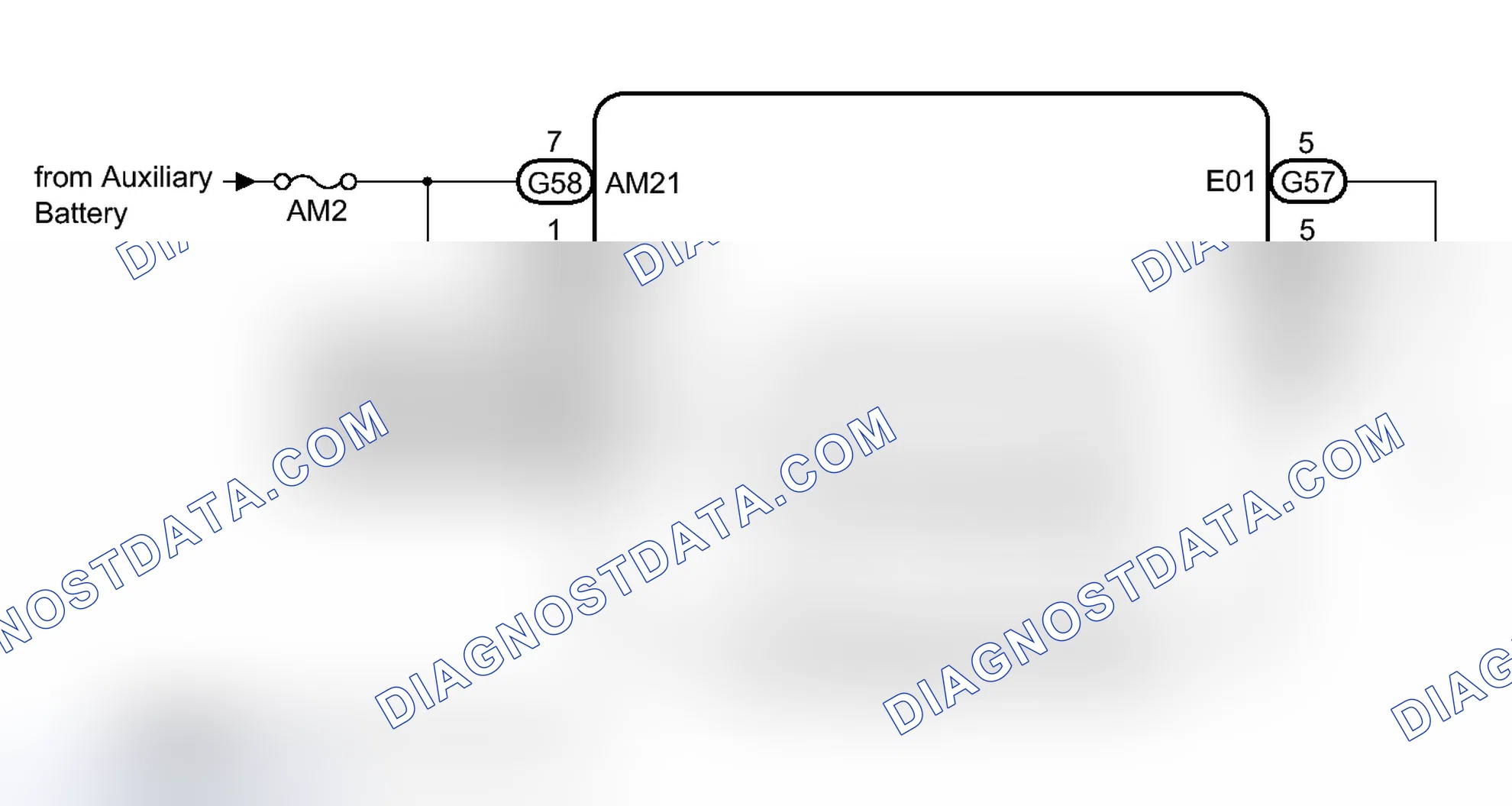 Scheme 43: WIRING DIAGRAM