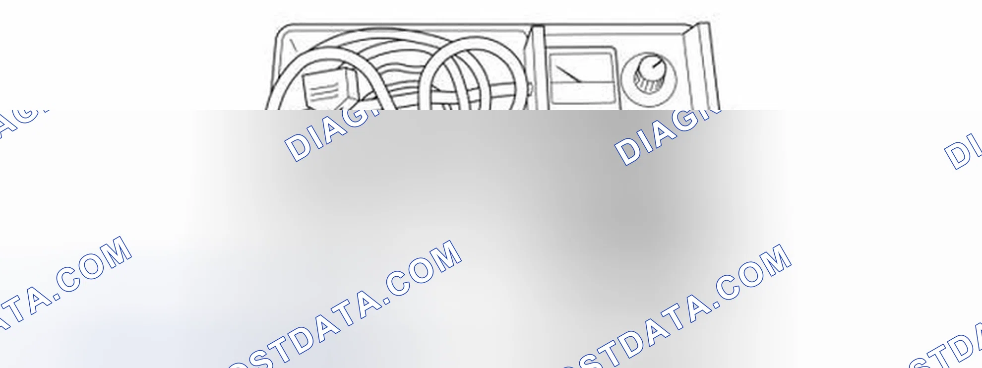 Scheme 618: TOOLS FOR OFF BOARD DIAGNOSTICS