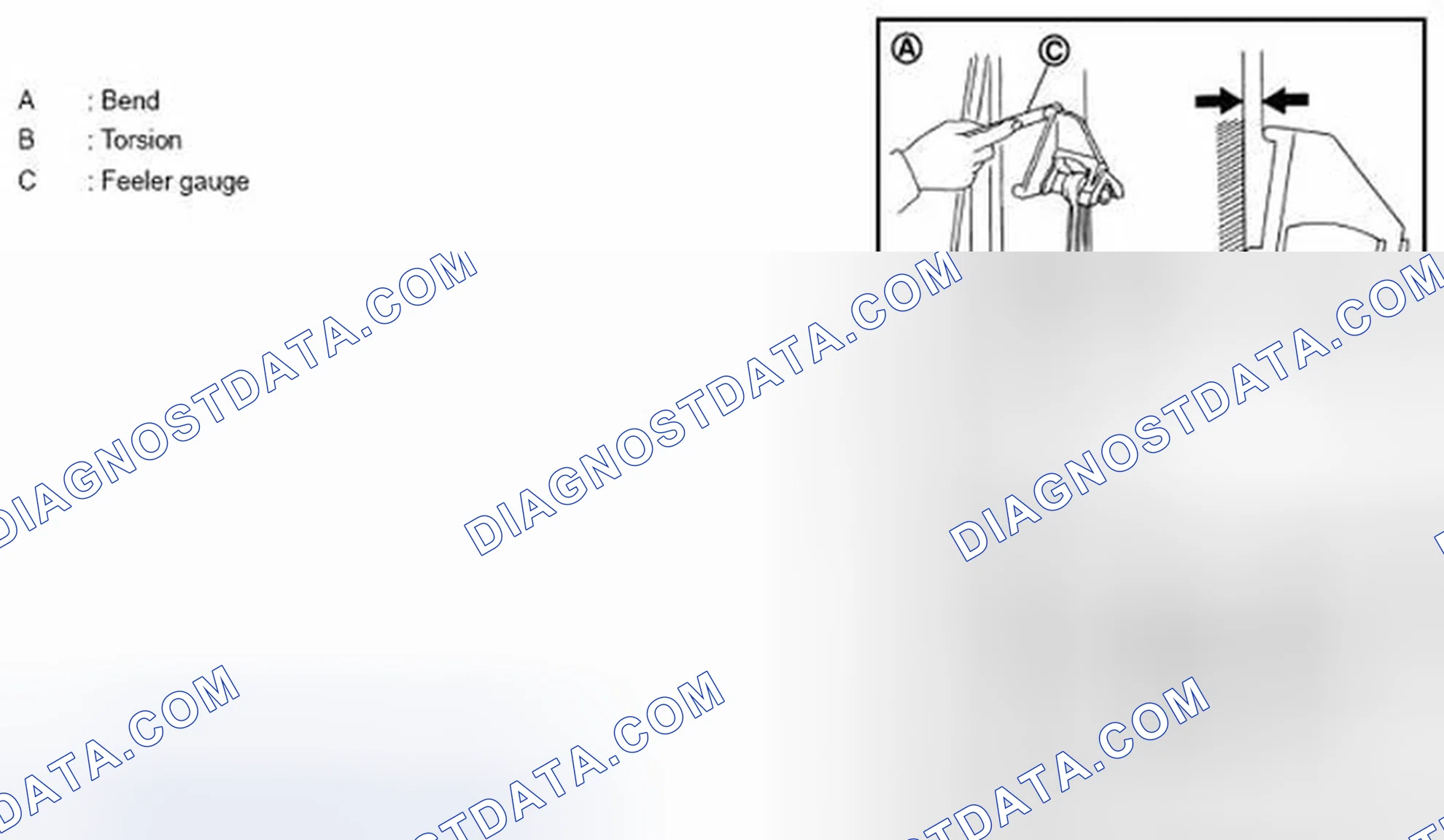 Scheme 245: CONNECTING ROD BEND AND TORSION