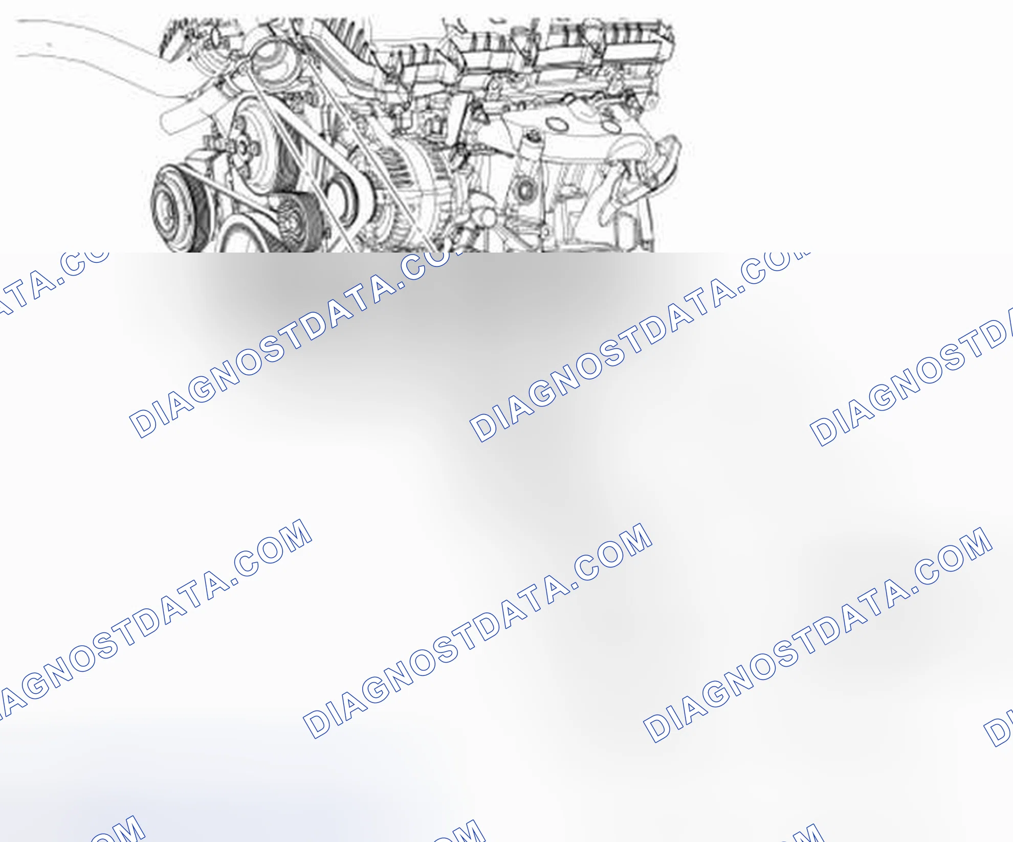 Scheme 3: Thermostat - 3.7L