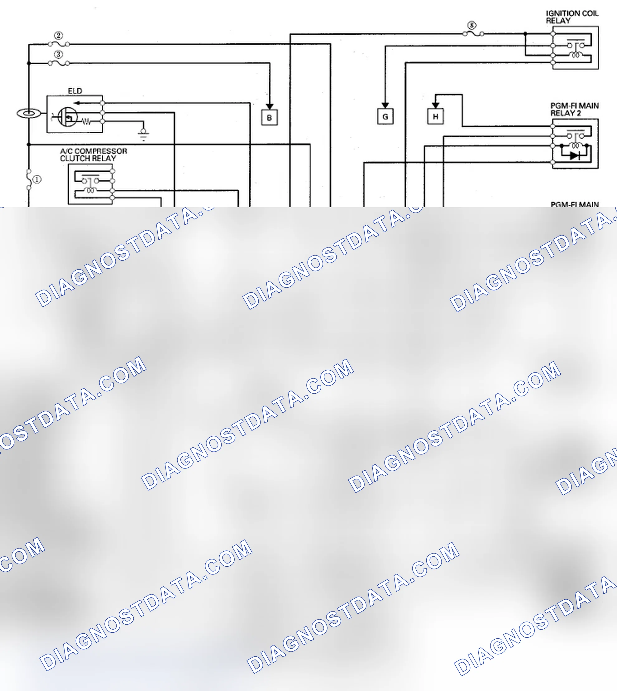 Scheme 15: PCM Electrical Connections