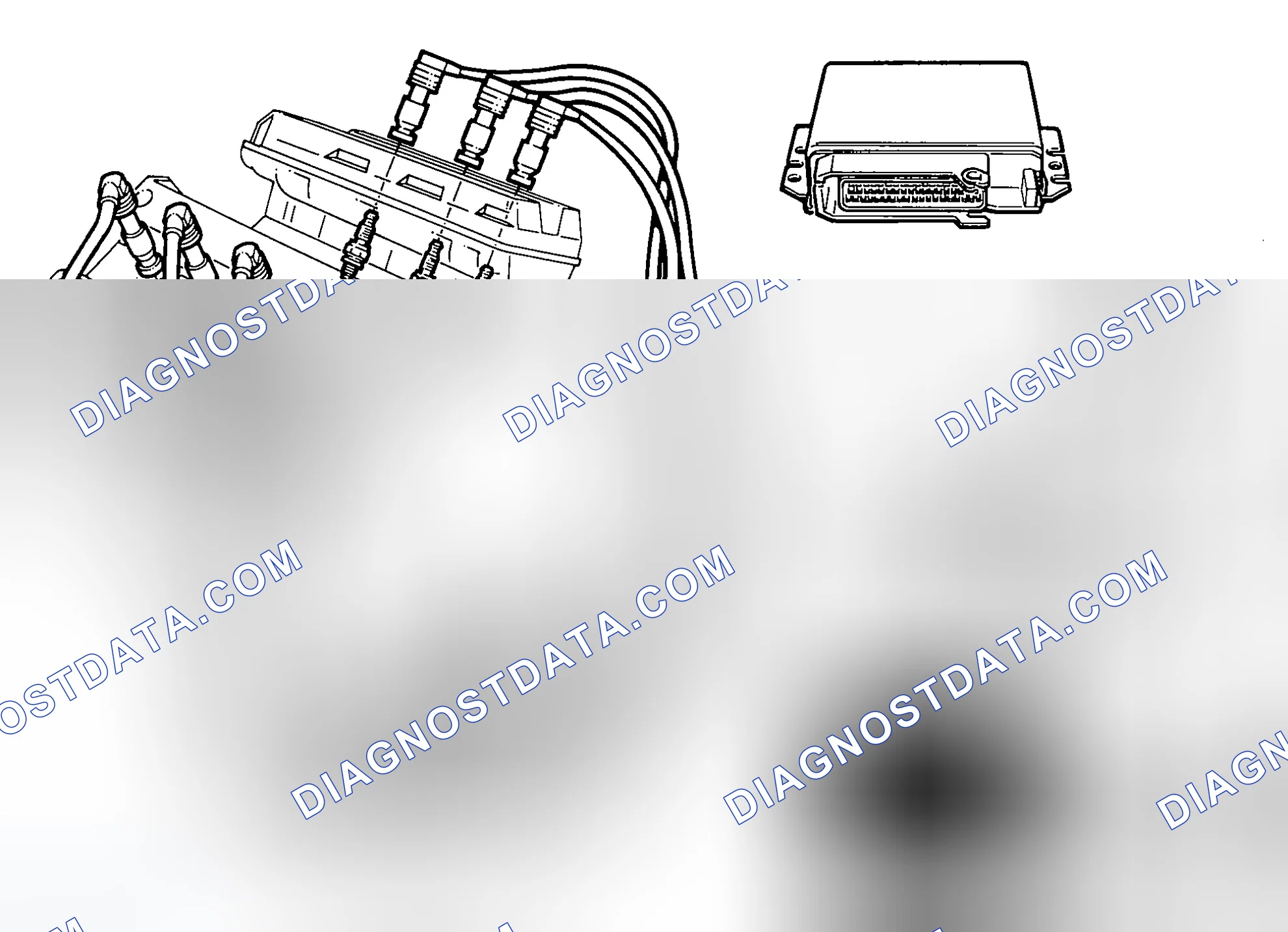 Scheme 42: Ignition system