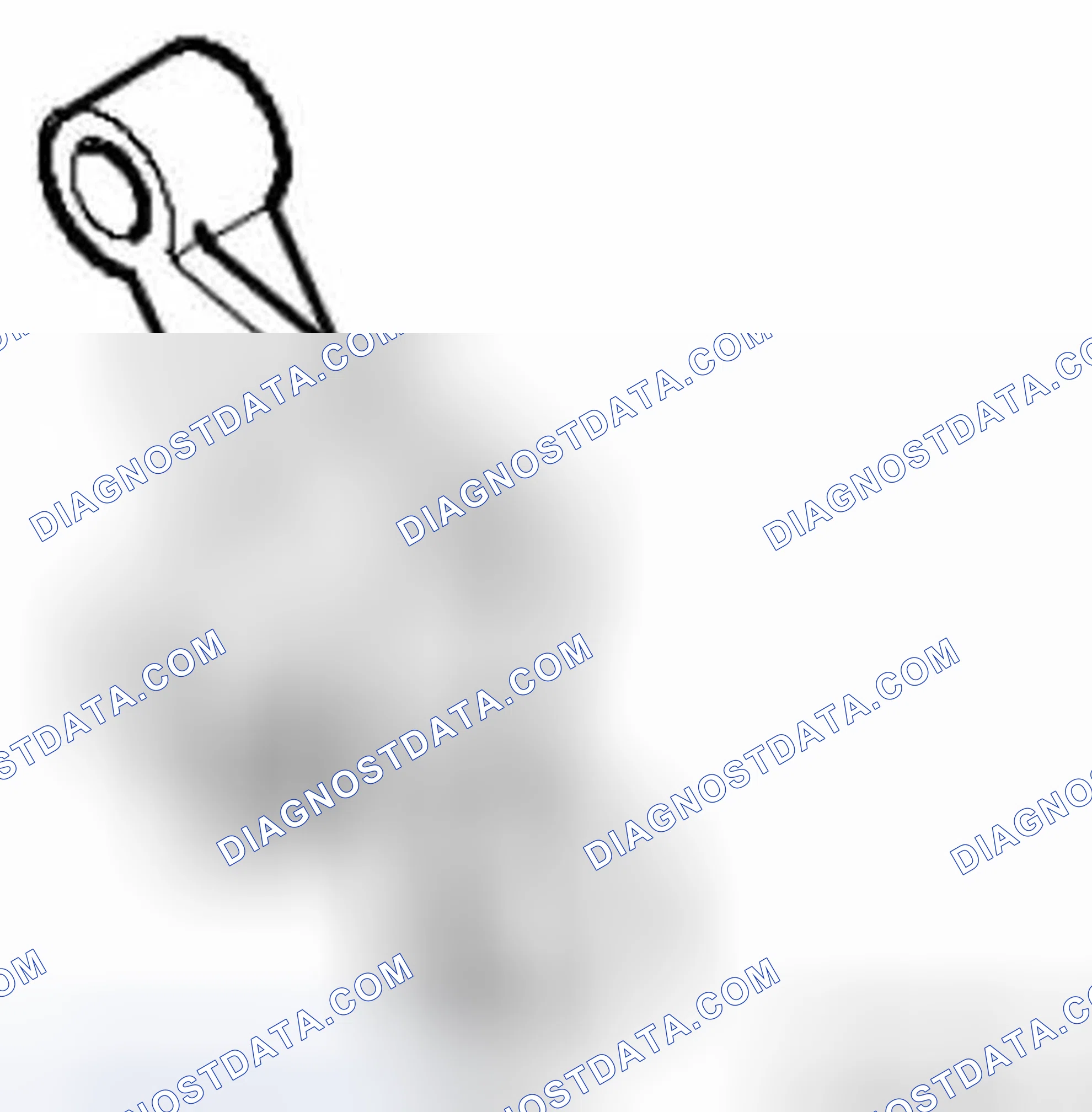 Scheme 1017: EN-46106 Flywheel Locking Attachment