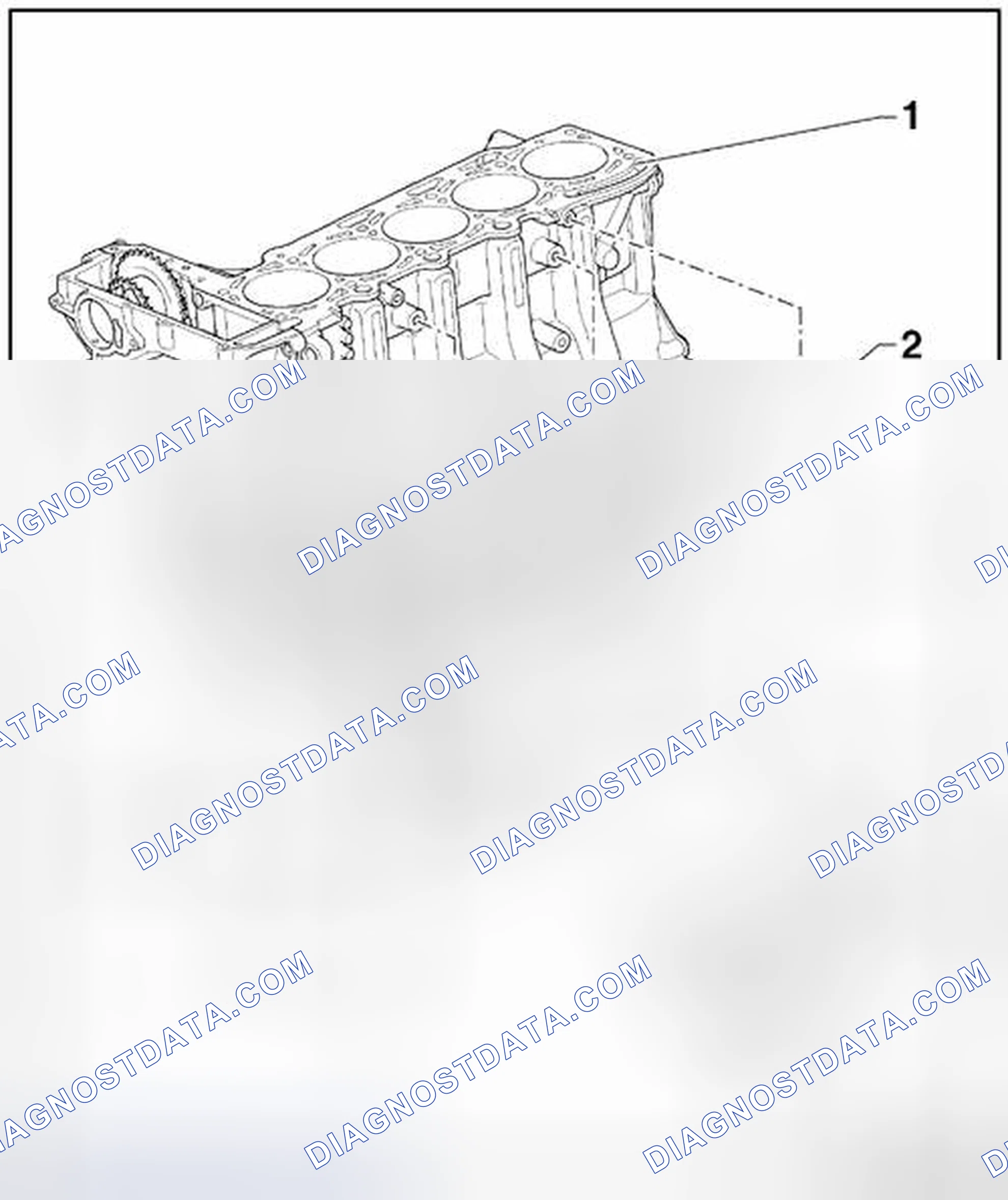 Scheme 15: KNOCK SENSOR OVERVIEW