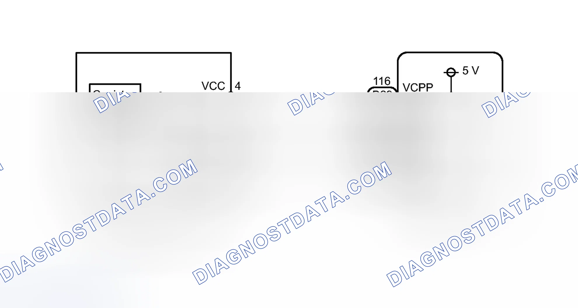 Scheme 632: WIRING DIAGRAM