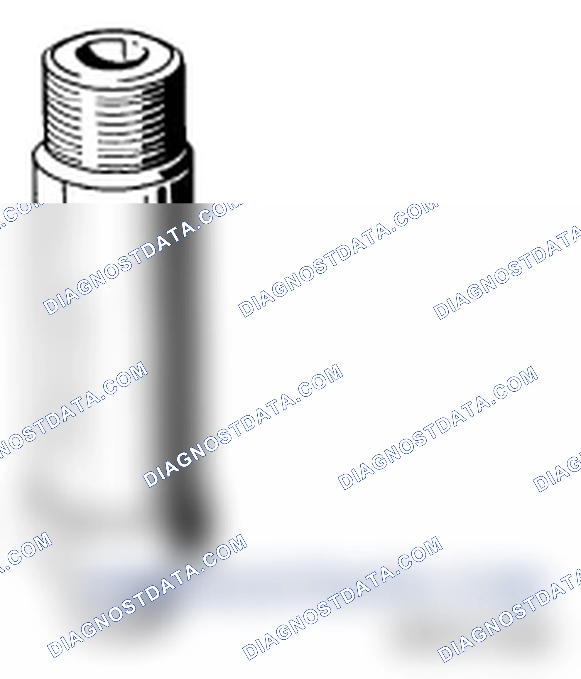 Scheme 317: 24 0 030 Adapter