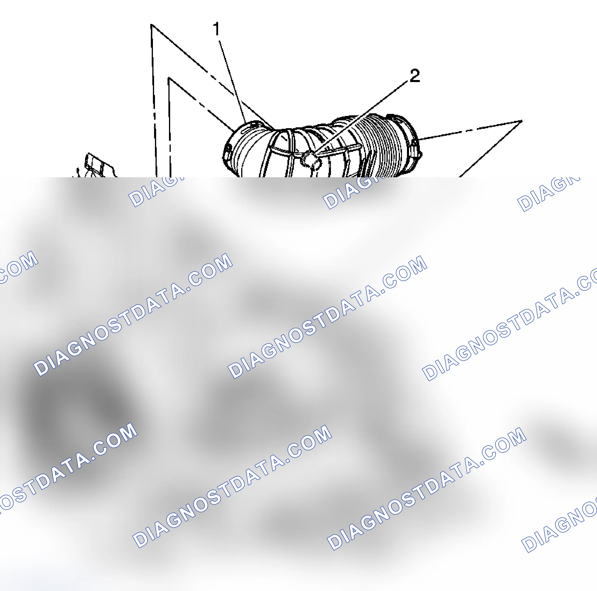 Scheme 80: Air Cleaner Outlet Duct Replacement (LLT)