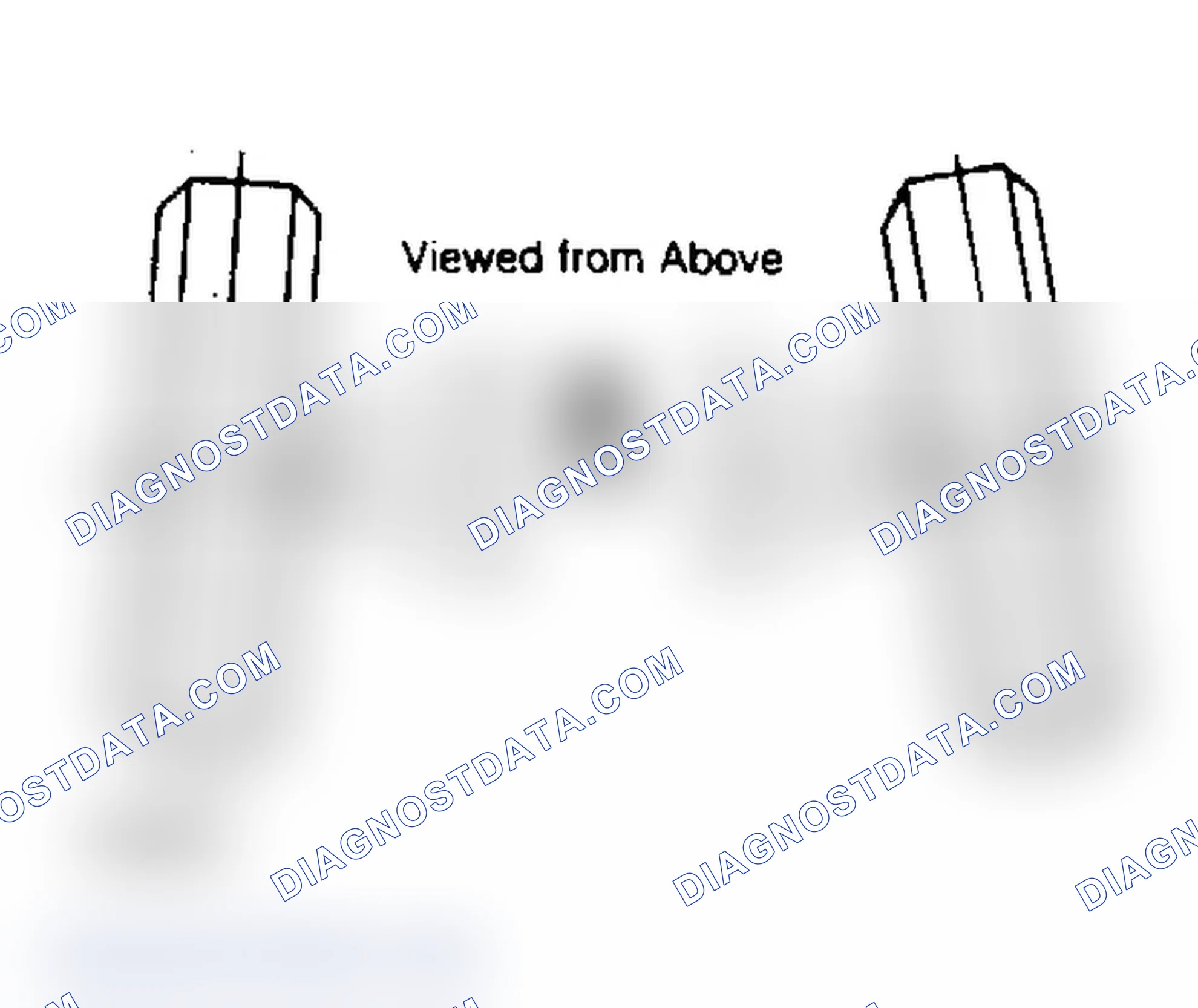 Scheme 5: Wheel Toe-In (Dimension A Less Dimension B)