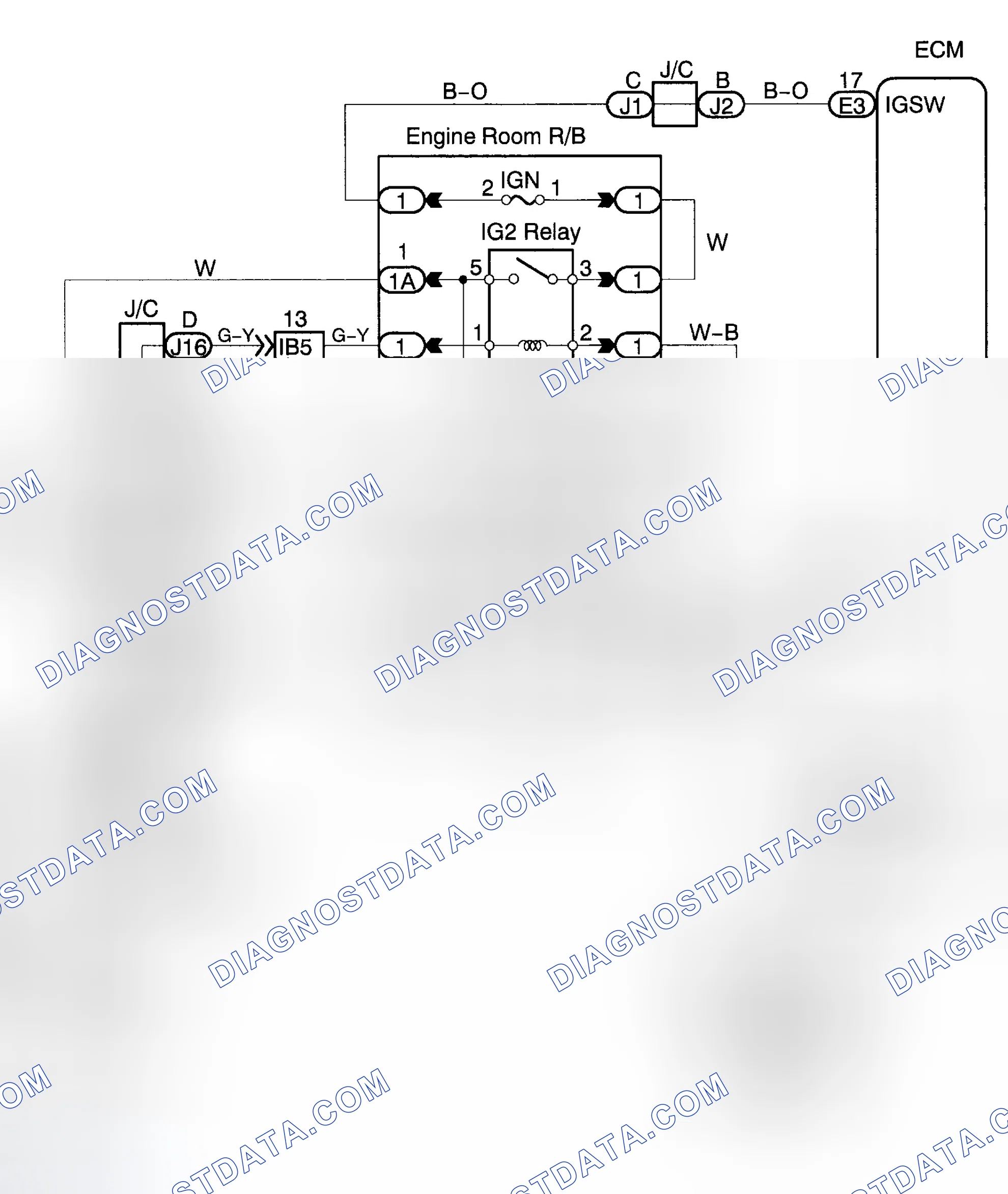 Scheme 442: WIRING DIAGRAM