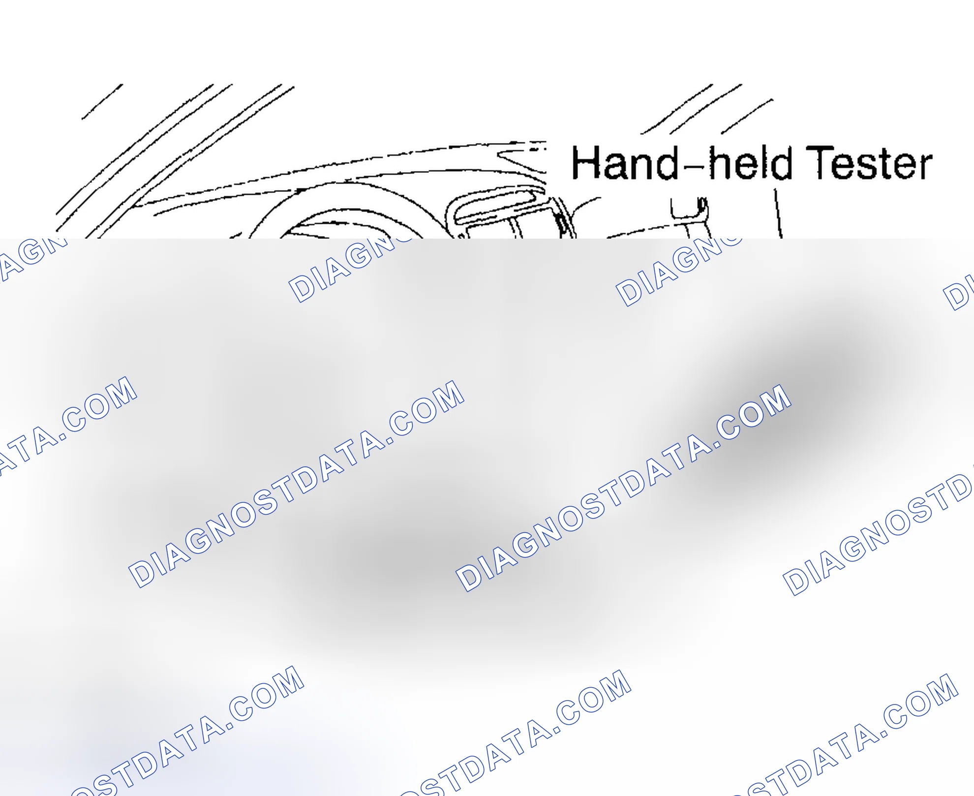 Scheme 203: DTC CHECK/CLEAR