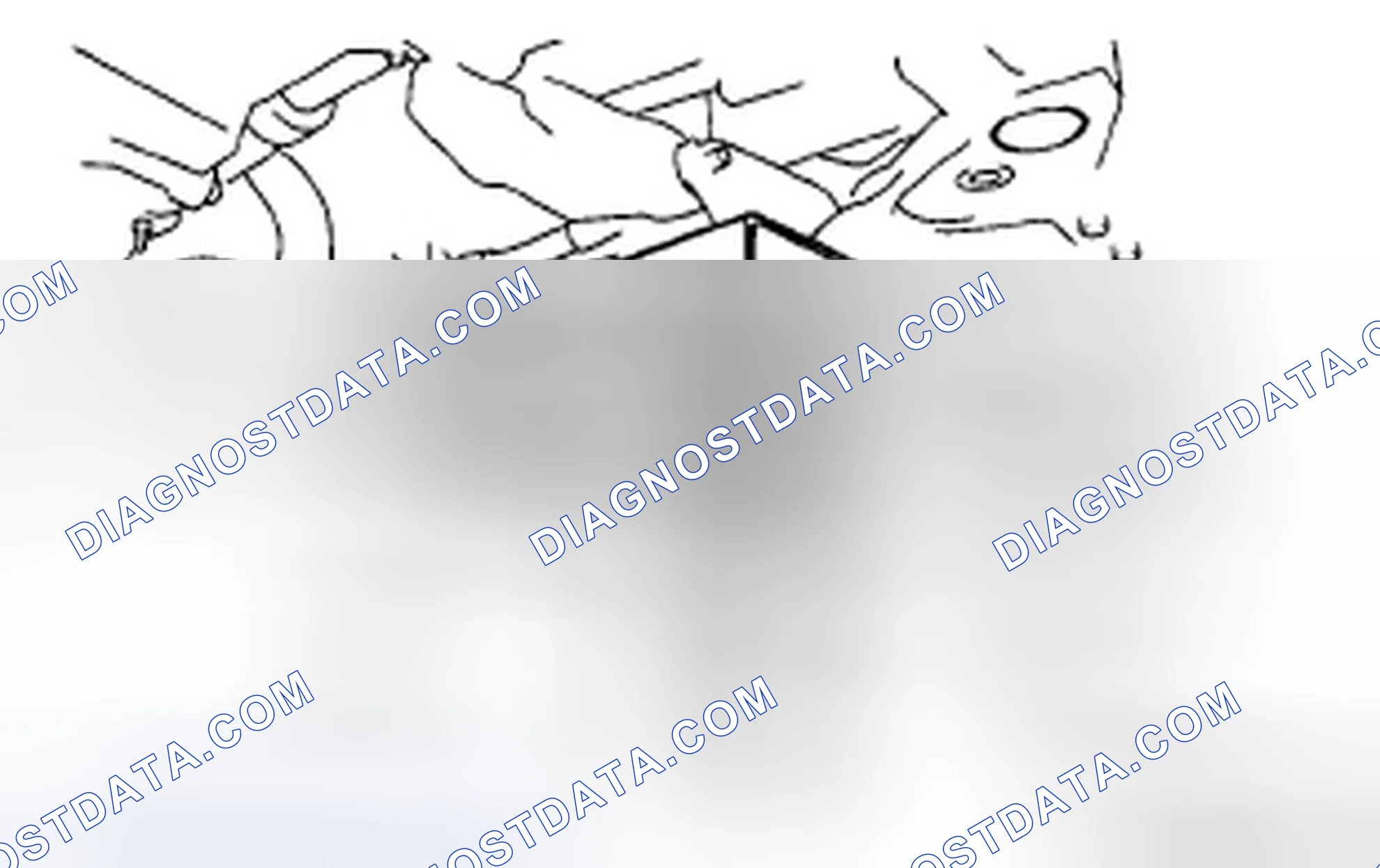 Scheme 28: Front Crossmember Component, Steering Gear and Linkage Component Removal Note