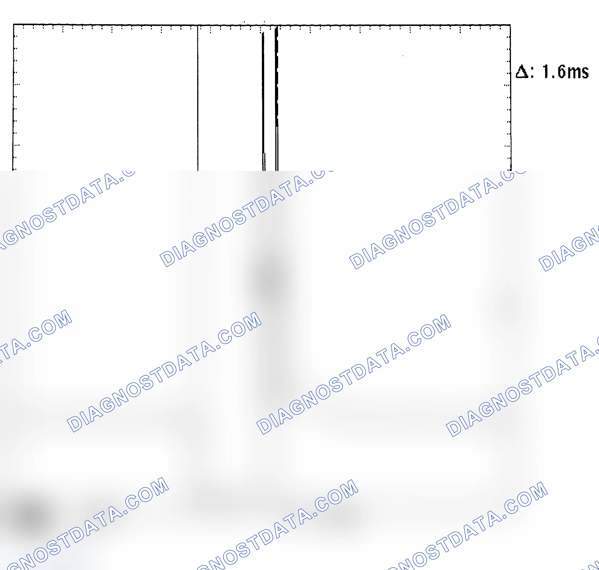 Scheme 31: Single Injector - Known Good - Voltage Pattern