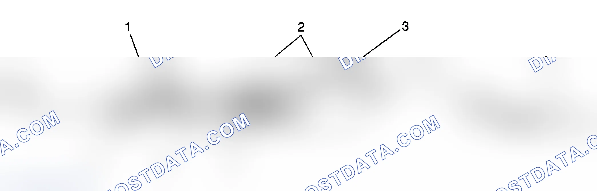 Scheme 35: Diesel Particulate Filter Layout