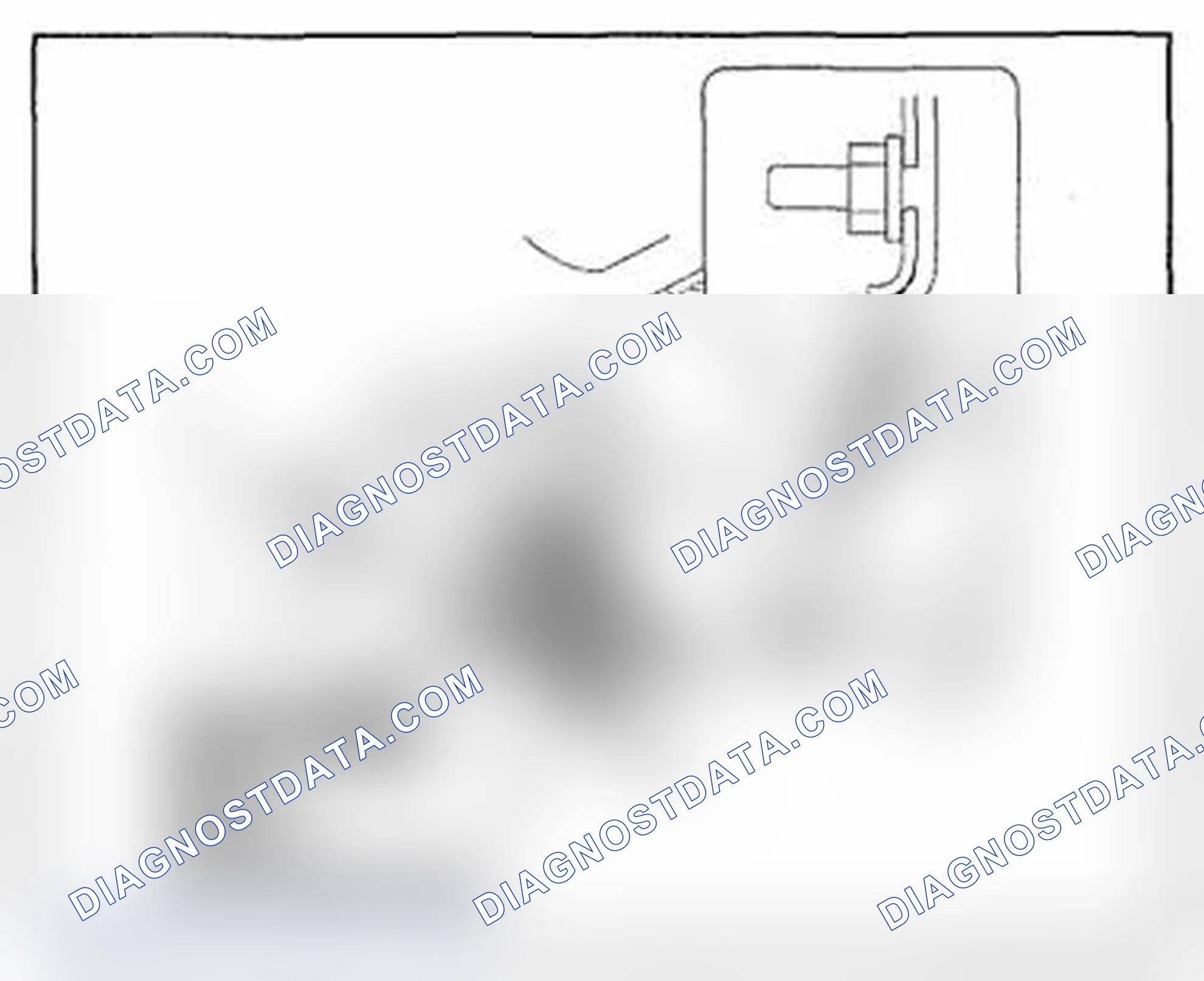 Scheme 480: Left Side Of Dashboard Component Location (Photo 75)