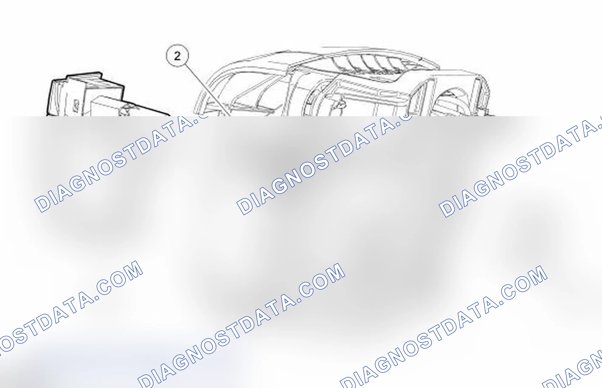 Scheme 38: Steering Wheel Controls