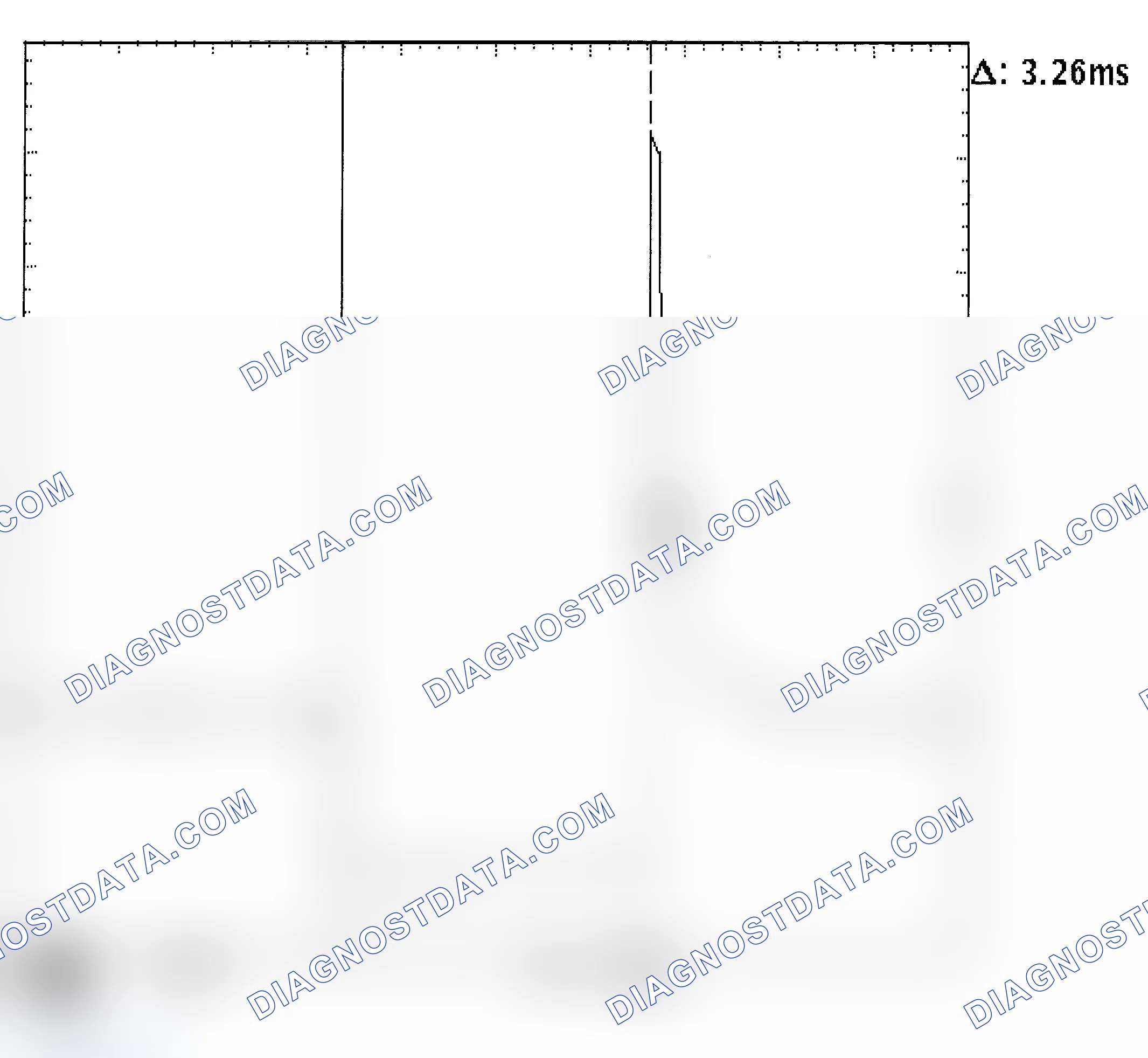 Scheme 22: Injector Bank - Known Good - Voltage Pattern