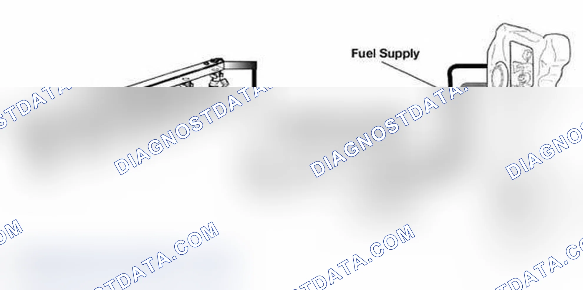 Scheme 16: Fuel System - E39/E46 with M54
