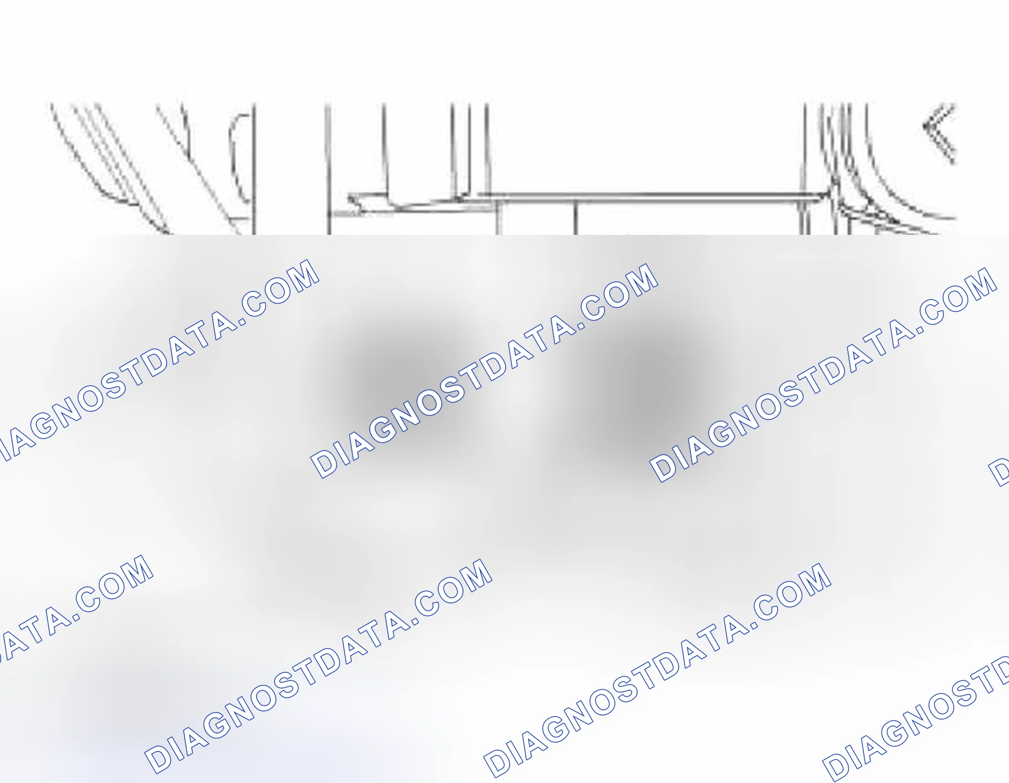 Scheme 45: Anti-roll bar mountings - rear