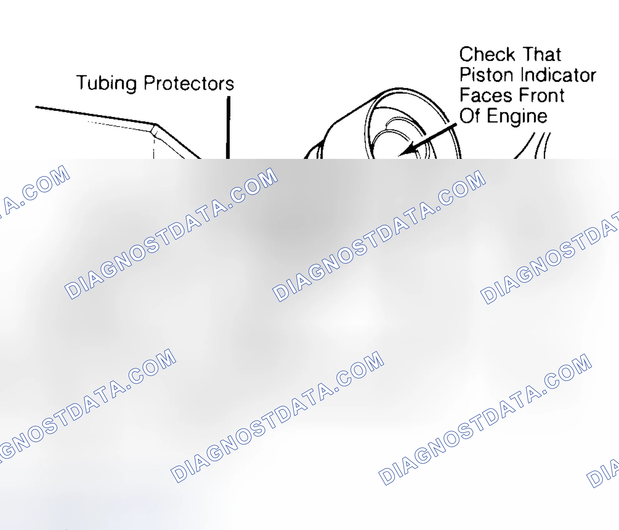 Scheme 9: Installing Piston & Connecting Rod Assembly