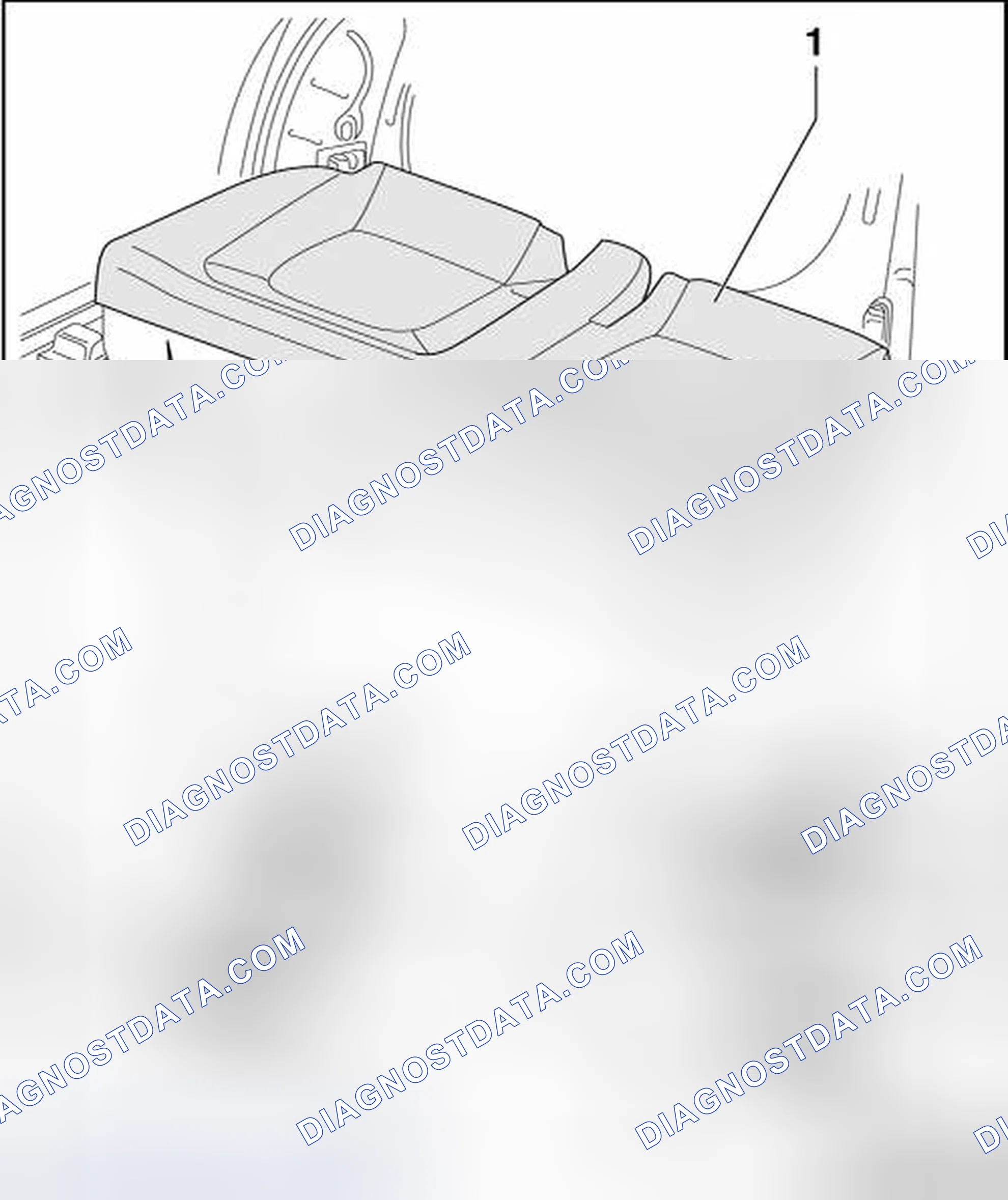 Scheme 81: SEATBENCH, CONVERTIBLE