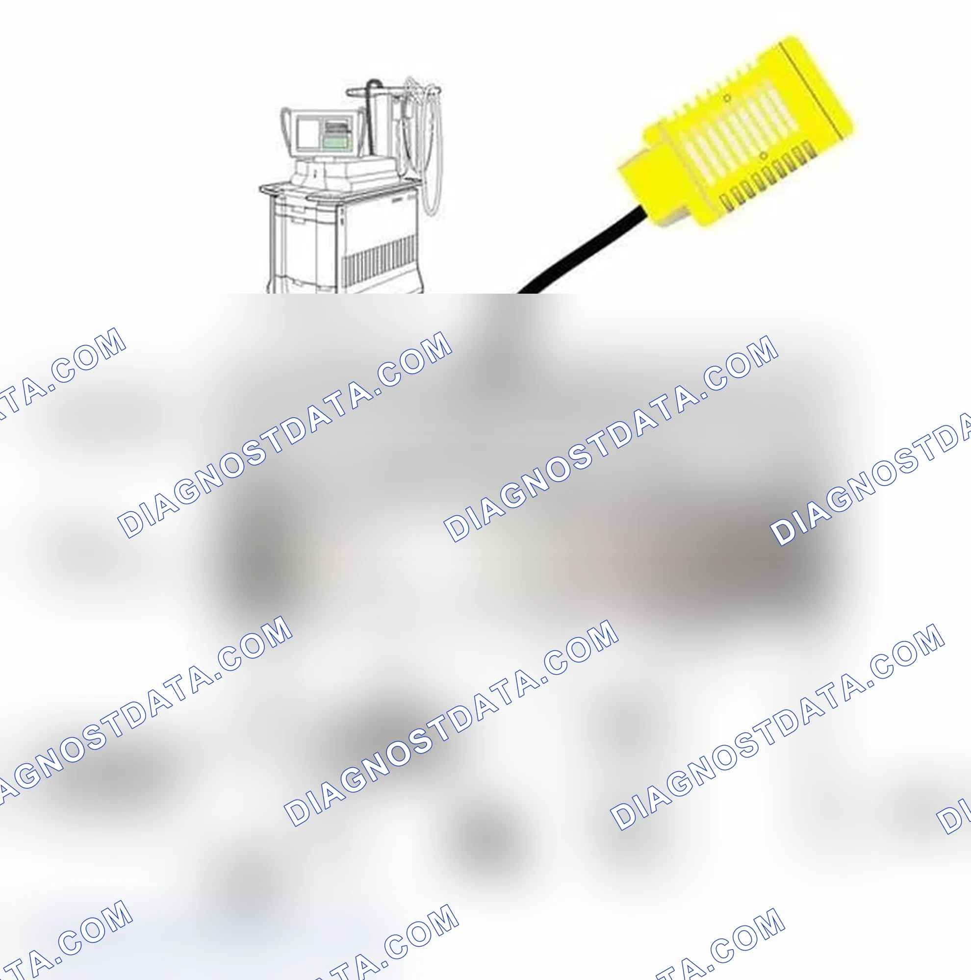 Scheme 315: Diagnostics Via OBD II Connector