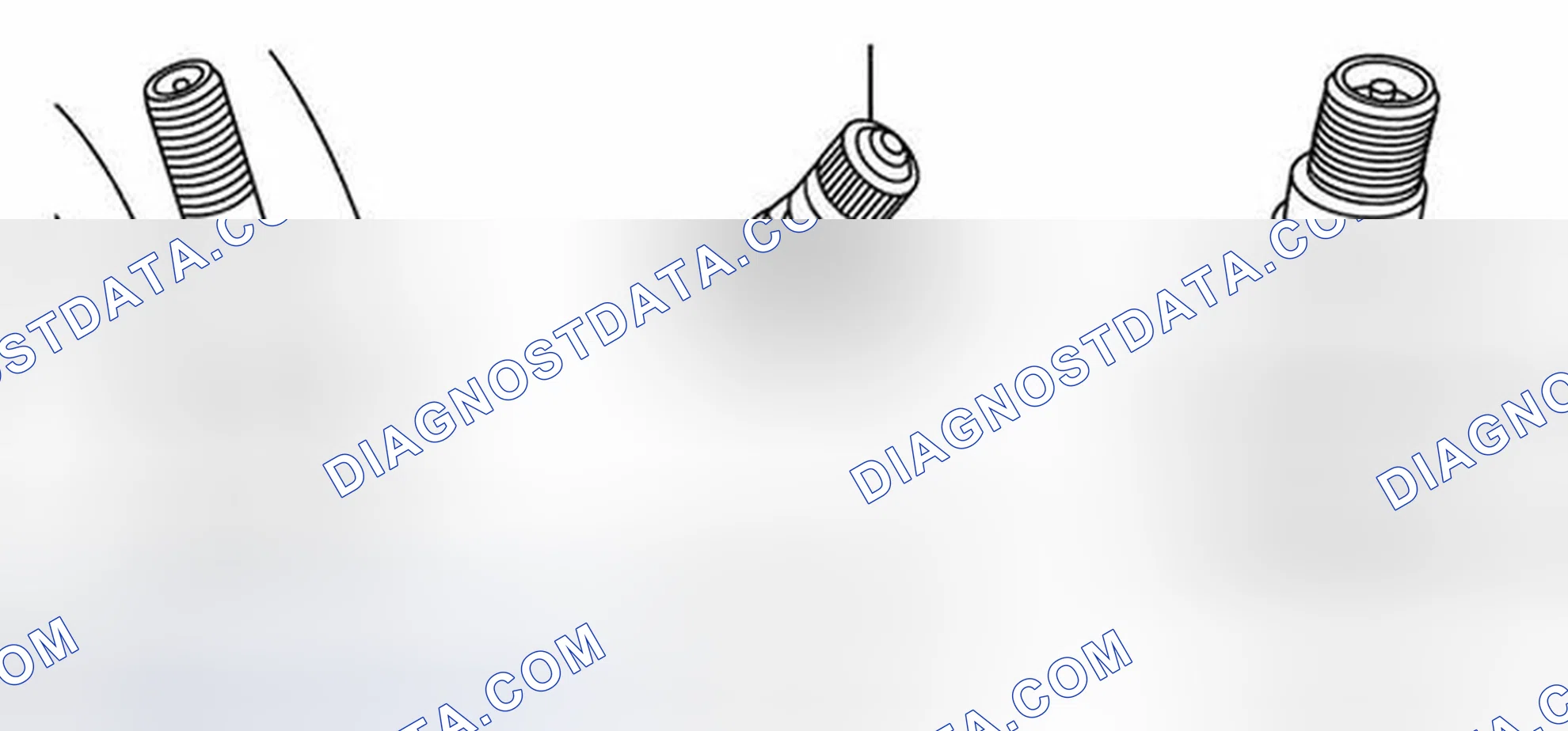 Scheme 4: Identifying Valve Stems Used With Ford TPMS Sensors