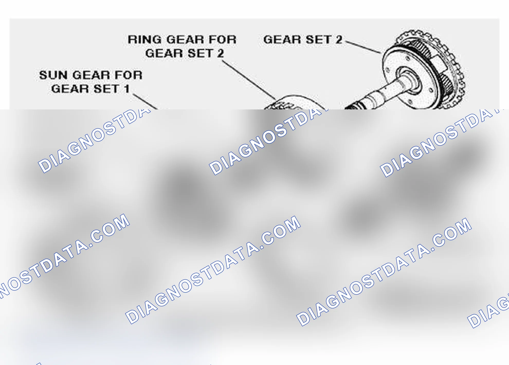 Scheme 318: Wilson Gear Set