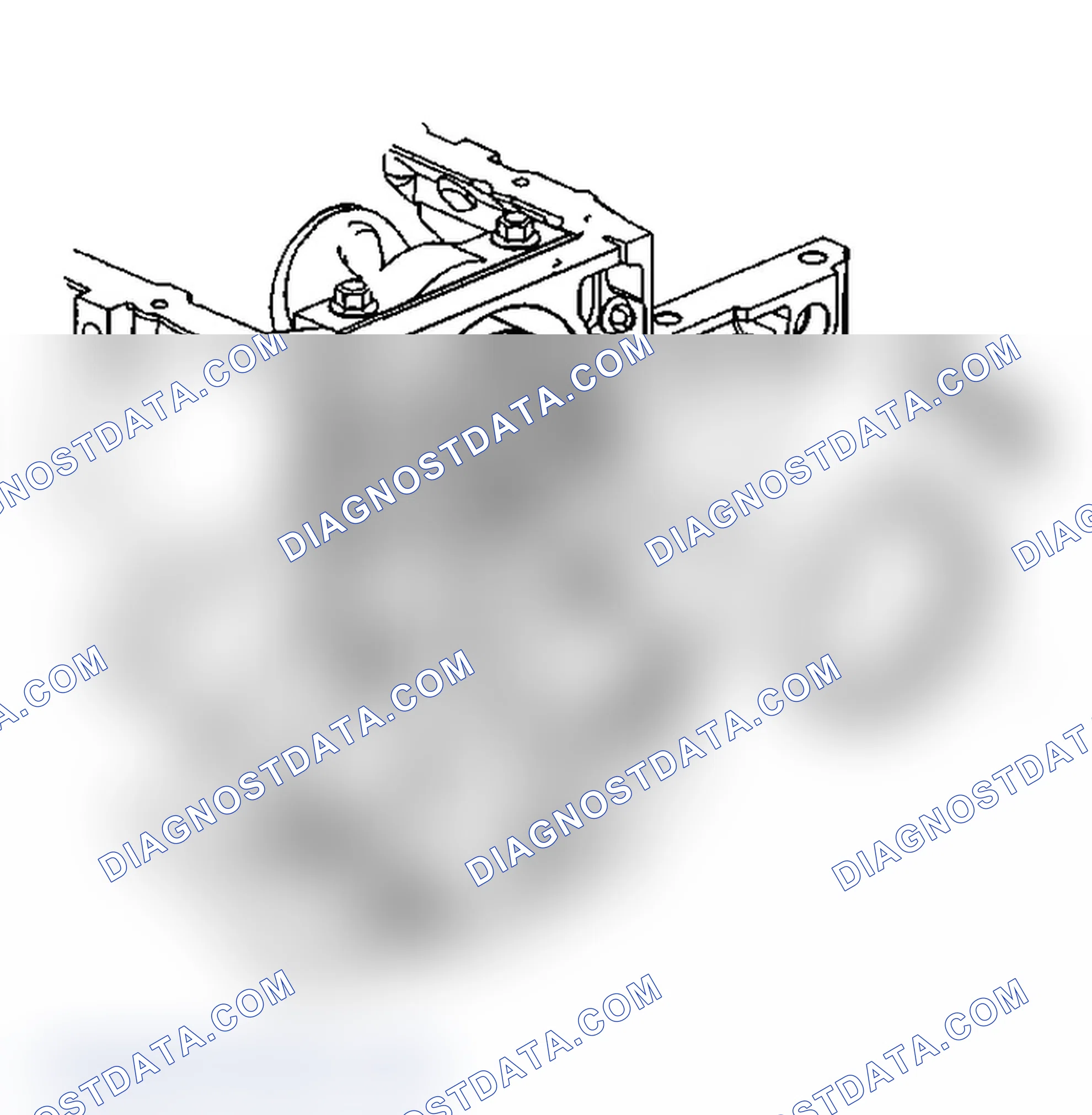 Scheme 47: Crankshaft Rear Oil Seal Removal