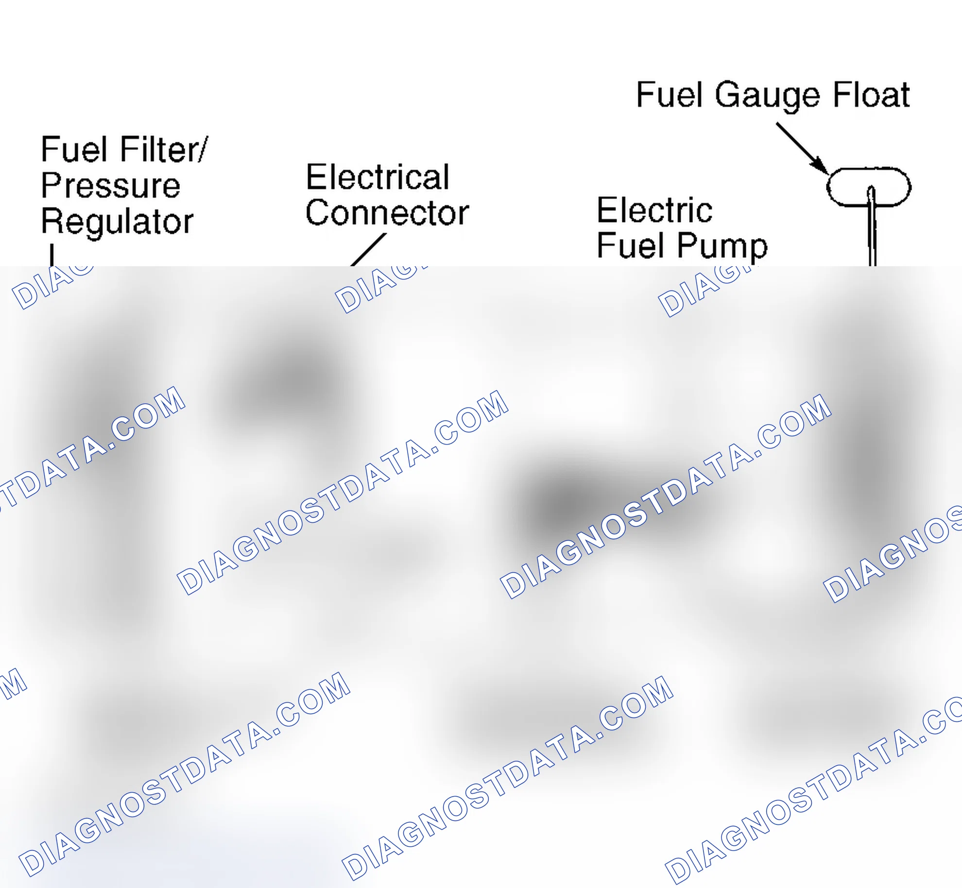 Scheme 9: In-Tank Fuel Pump