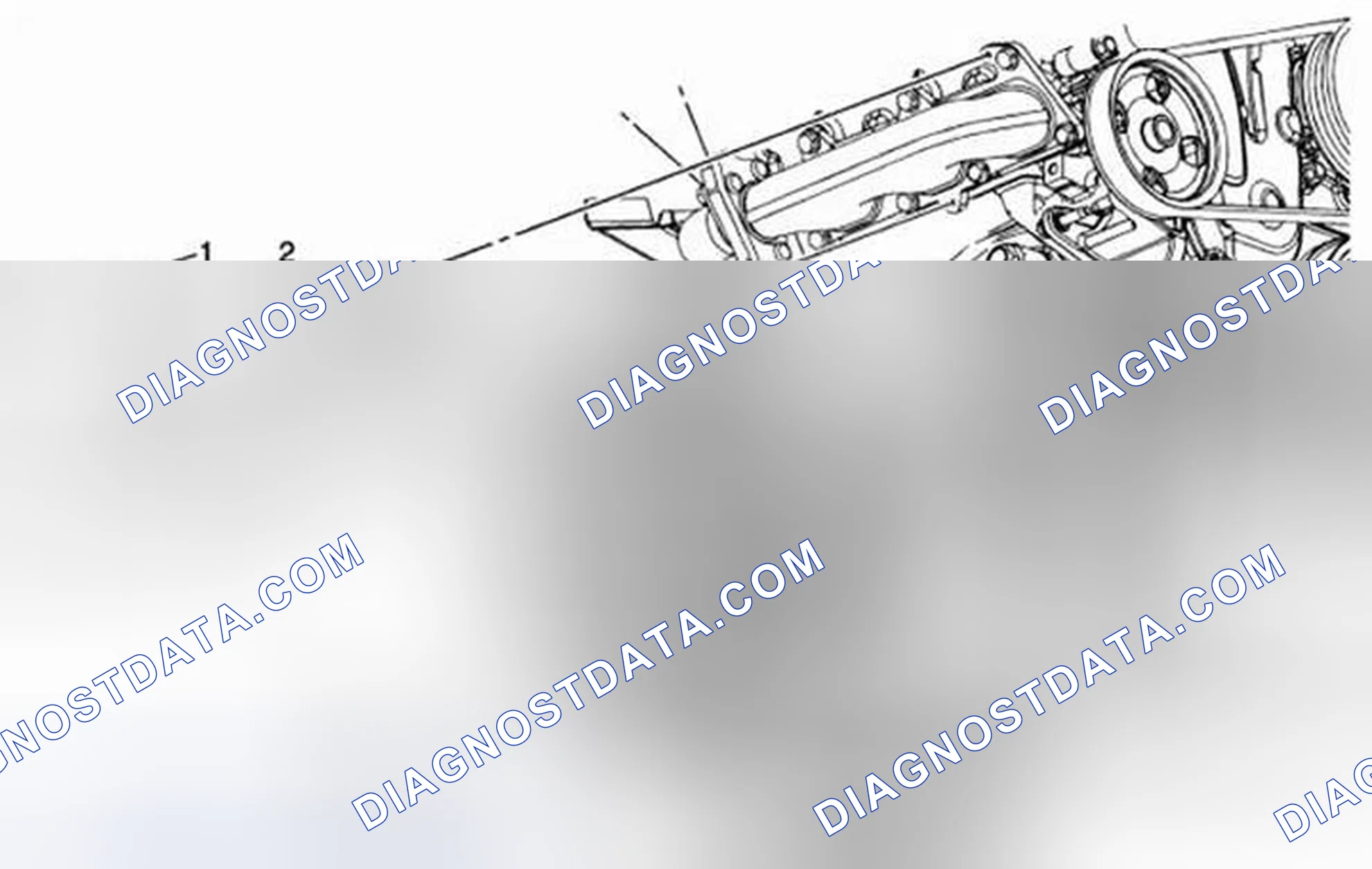 Scheme 16: Exhaust Manifold Heat Shield Replacement - Right Side (LAU)