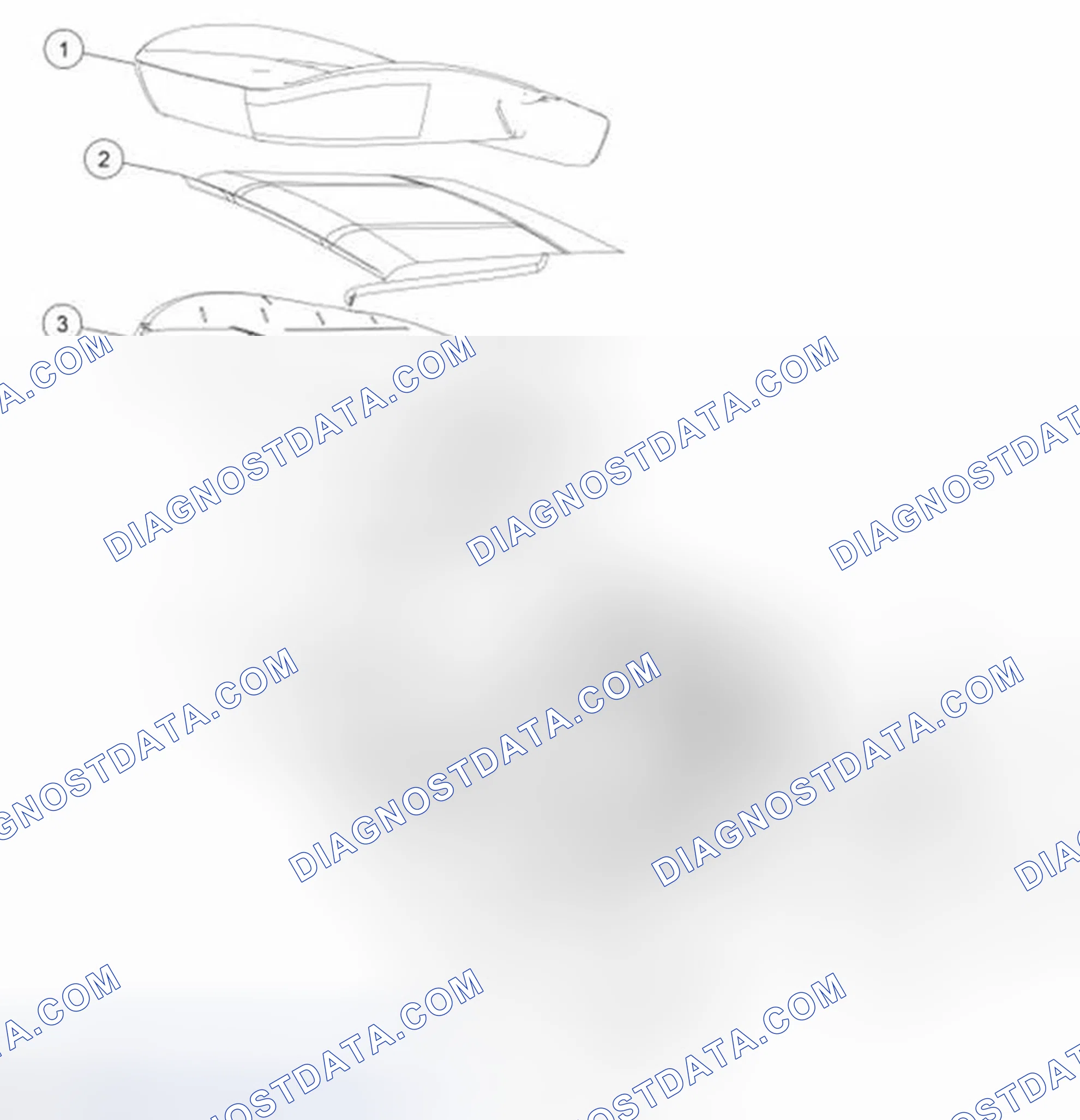 Scheme 45: Seat Cushion - Driver