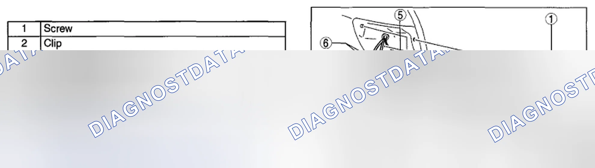 Scheme 40: REAR COMBINATION LIGHT REMOVAL/INSTALLATION