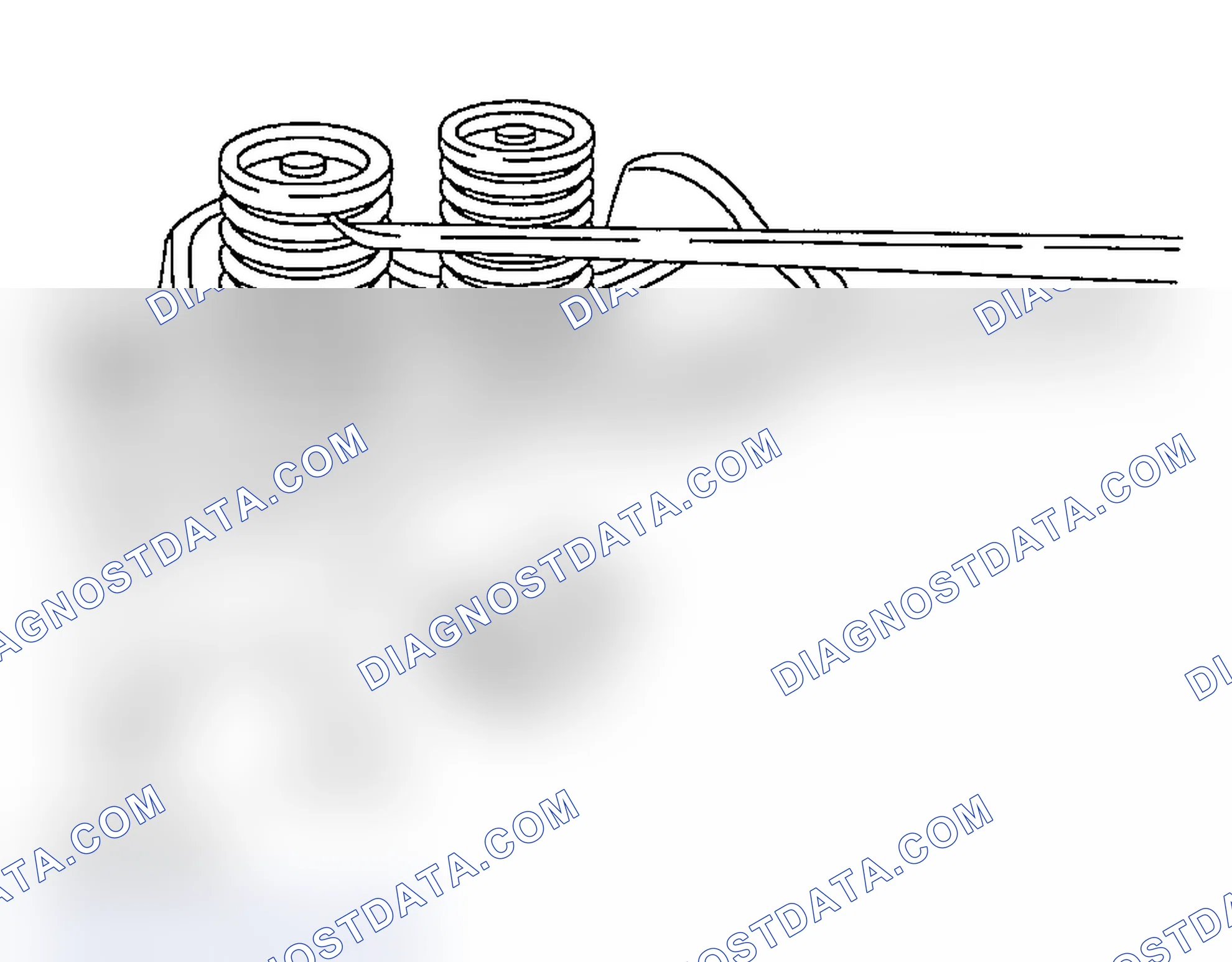 Scheme 61: VALVE - SPRING INSTALLED LENGTH