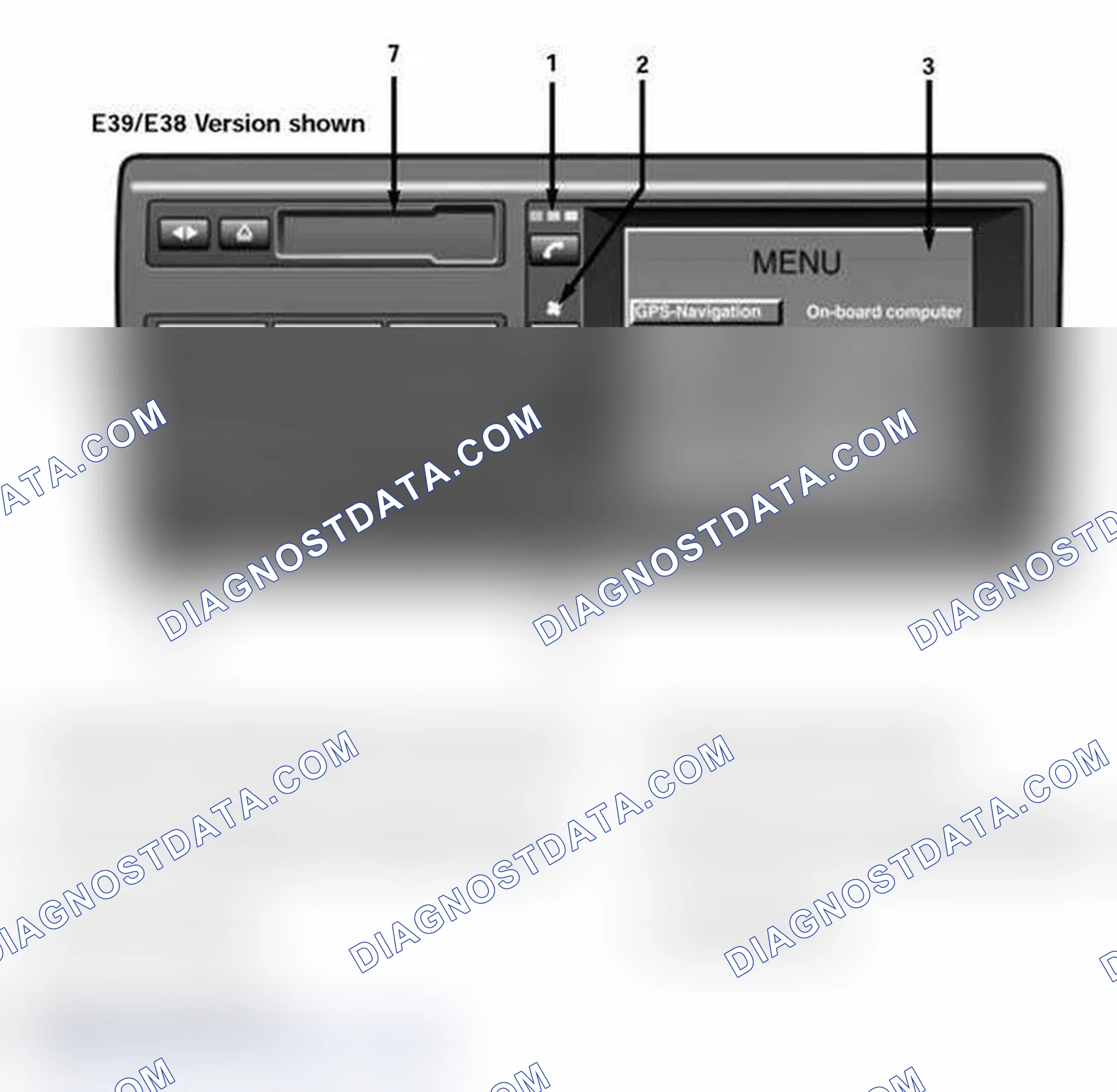 Scheme 350: Onboard Monitor System